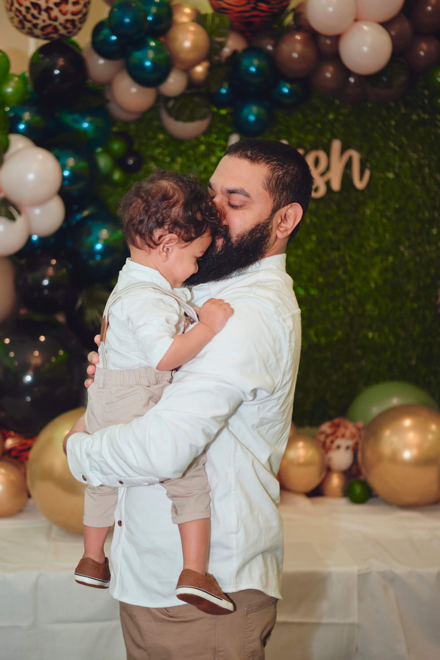 Shivam – Laksh’s 1st Birthday Party – Deewan Banquet - Event Photography - Piscataway, New Jersey