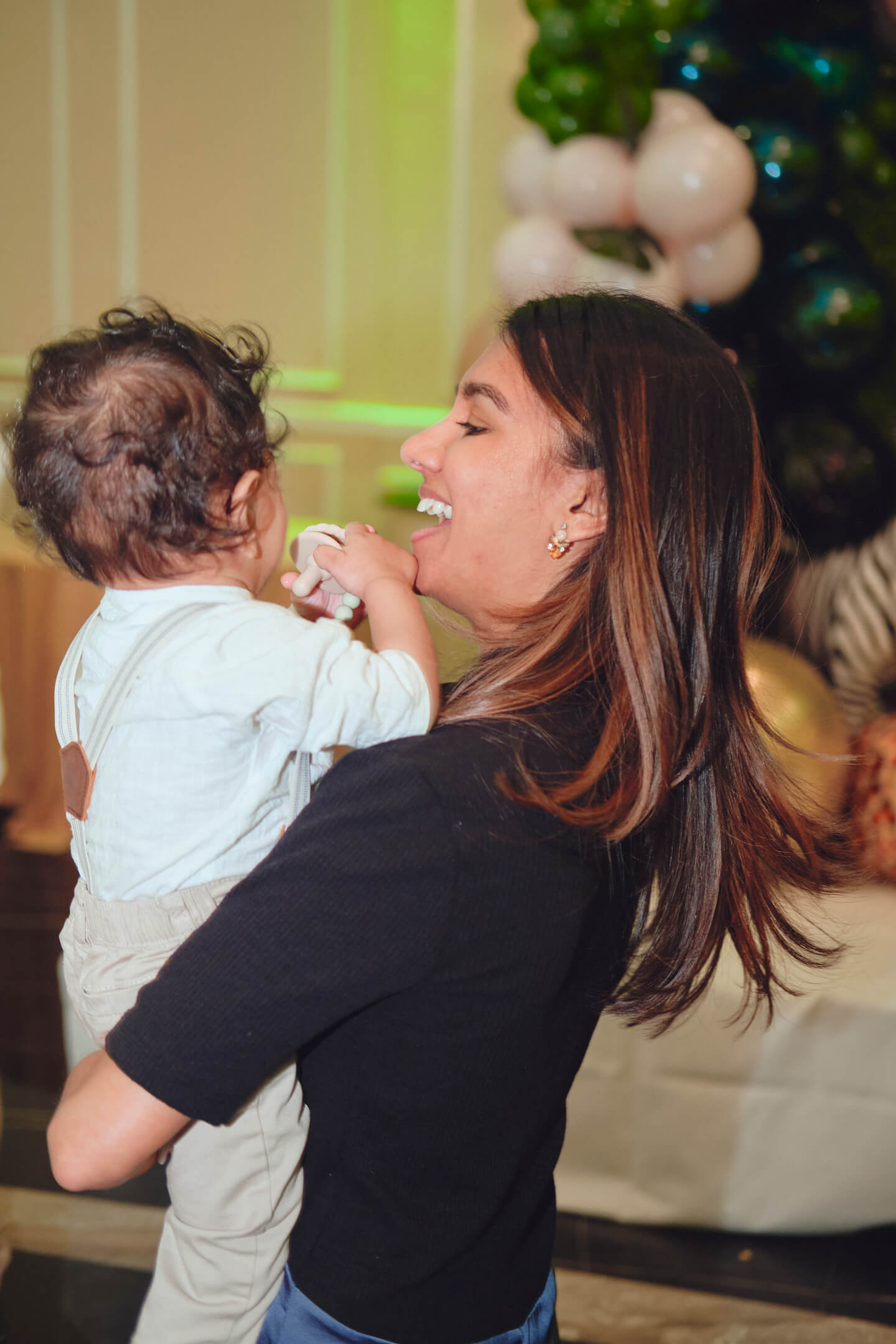 Shivam – Laksh’s 1st Birthday Party – Deewan Banquet - Event Photography - Piscataway, New Jersey
