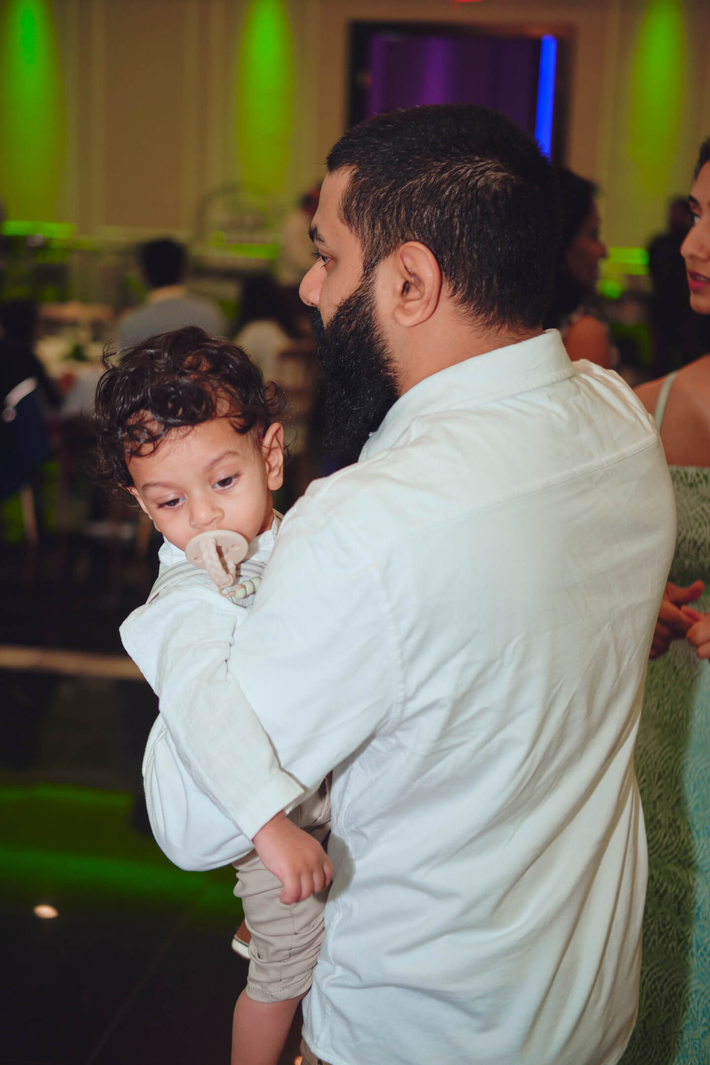 Shivam – Laksh’s 1st Birthday Party – Deewan Banquet - Event Photography - Piscataway, New Jersey