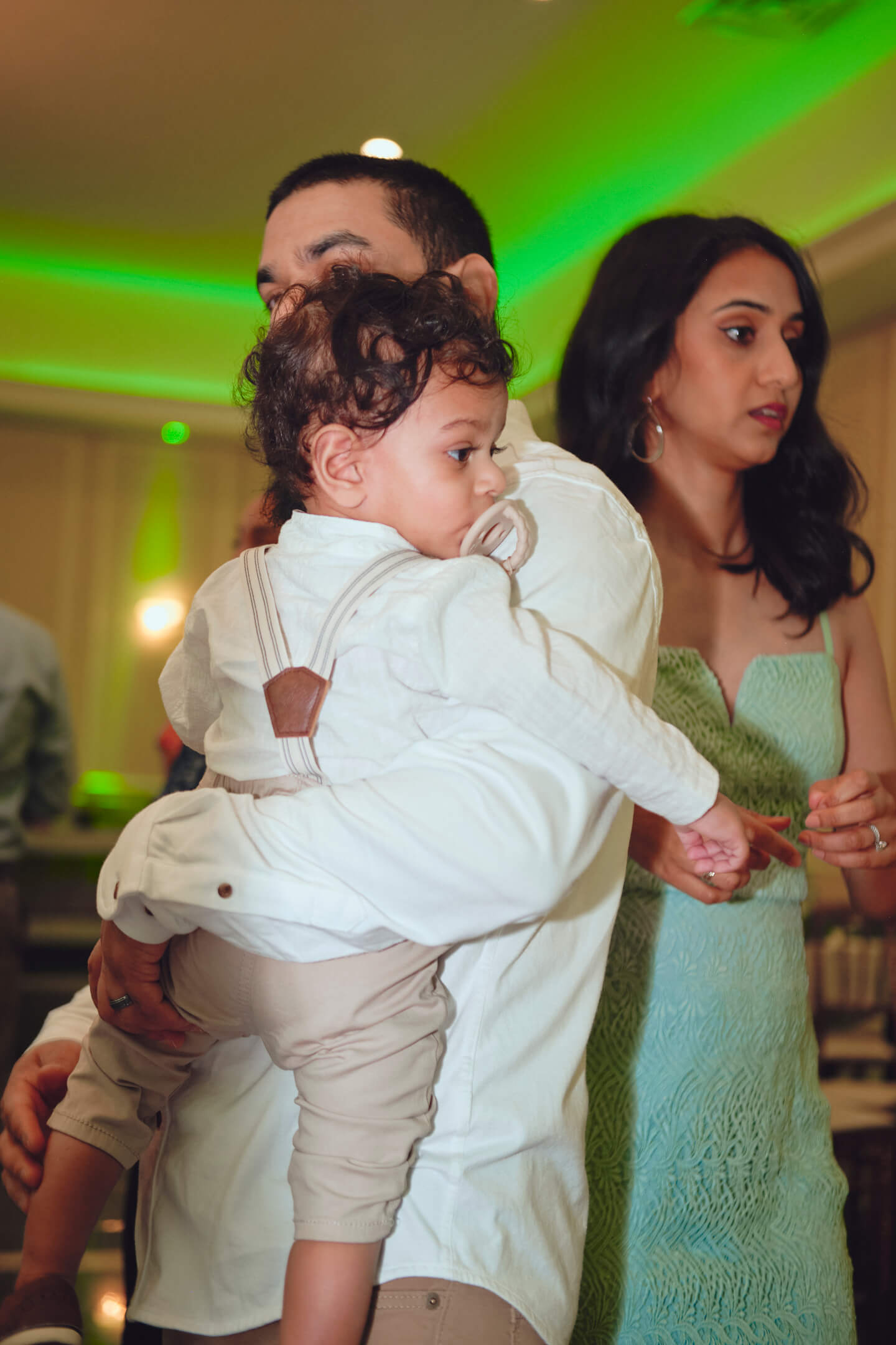 Shivam – Laksh’s 1st Birthday Party – Deewan Banquet - Event Photography - Piscataway, New Jersey
