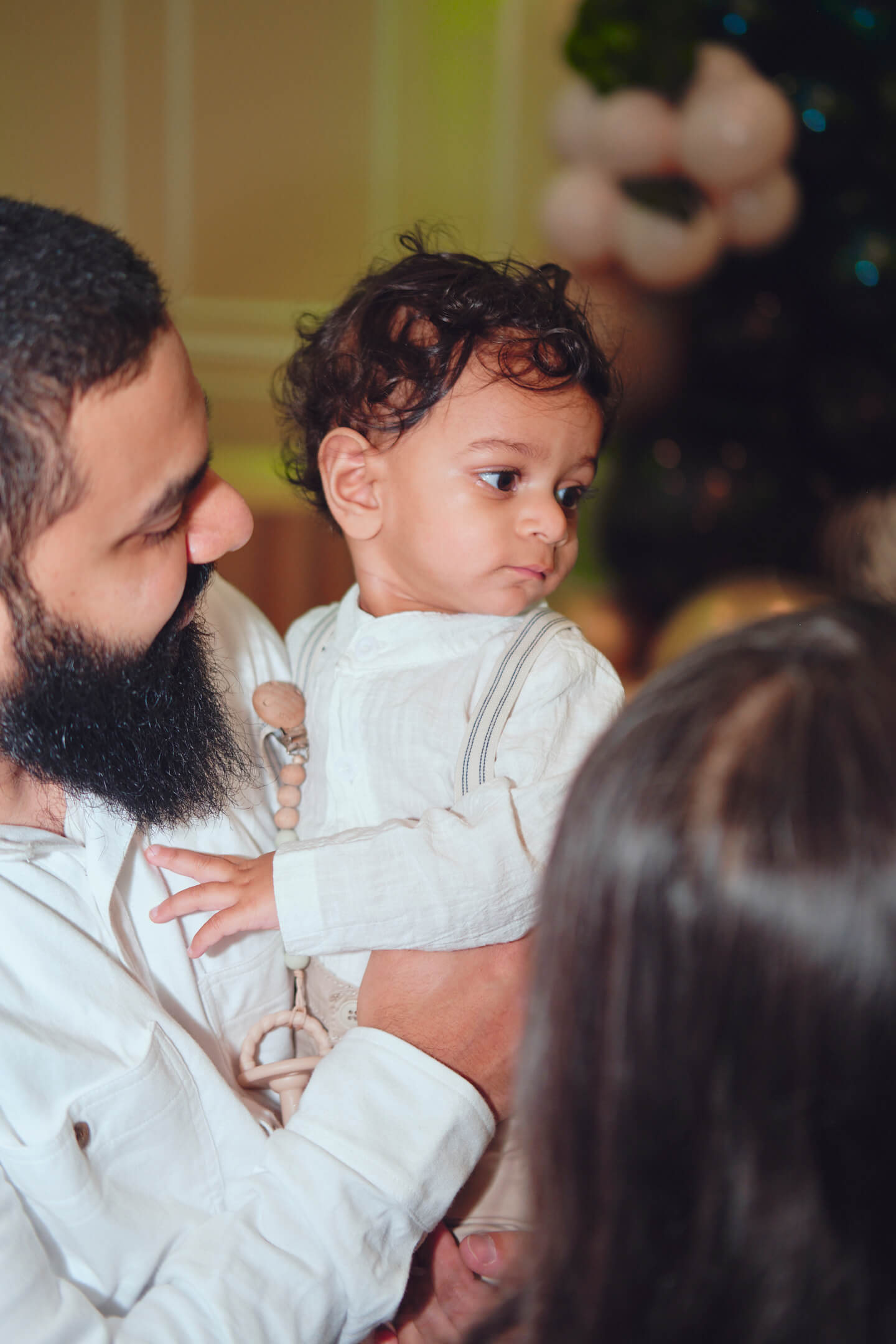 Shivam – Laksh’s 1st Birthday Party – Deewan Banquet - Event Photography - Piscataway, New Jersey
