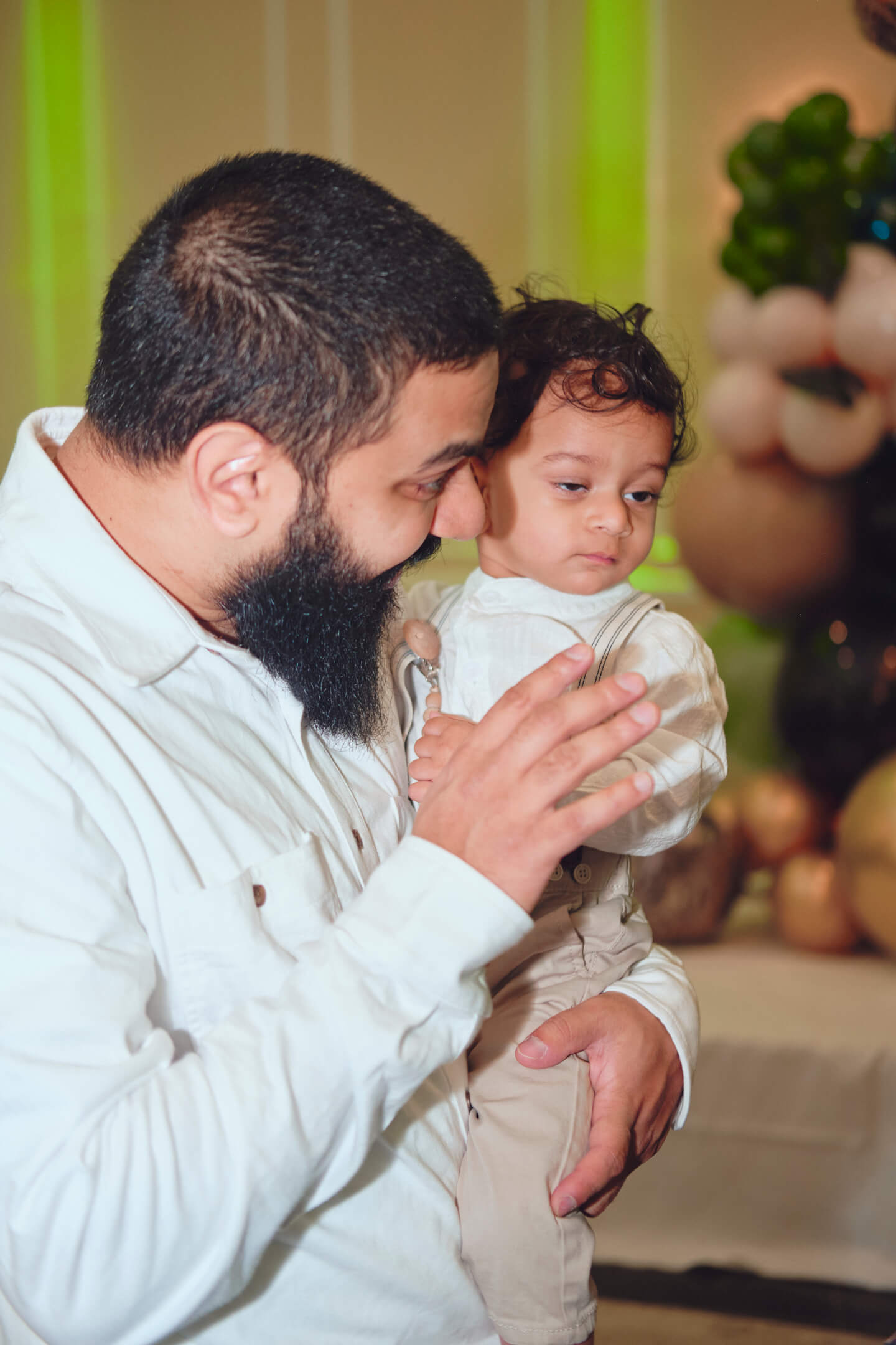 Shivam – Laksh’s 1st Birthday Party – Deewan Banquet - Event Photography - Piscataway, New Jersey