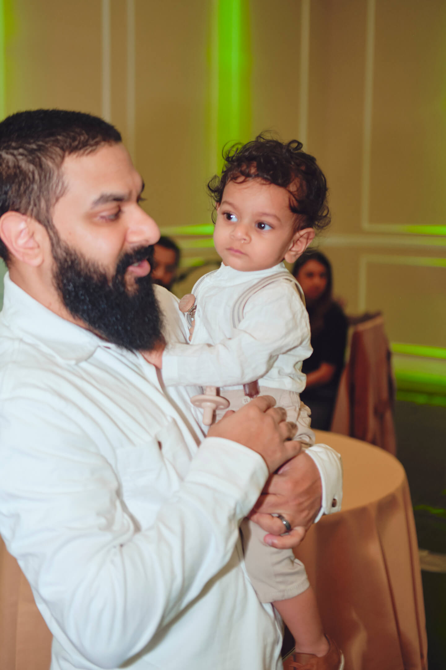 Shivam – Laksh’s 1st Birthday Party – Deewan Banquet - Event Photography - Piscataway, New Jersey