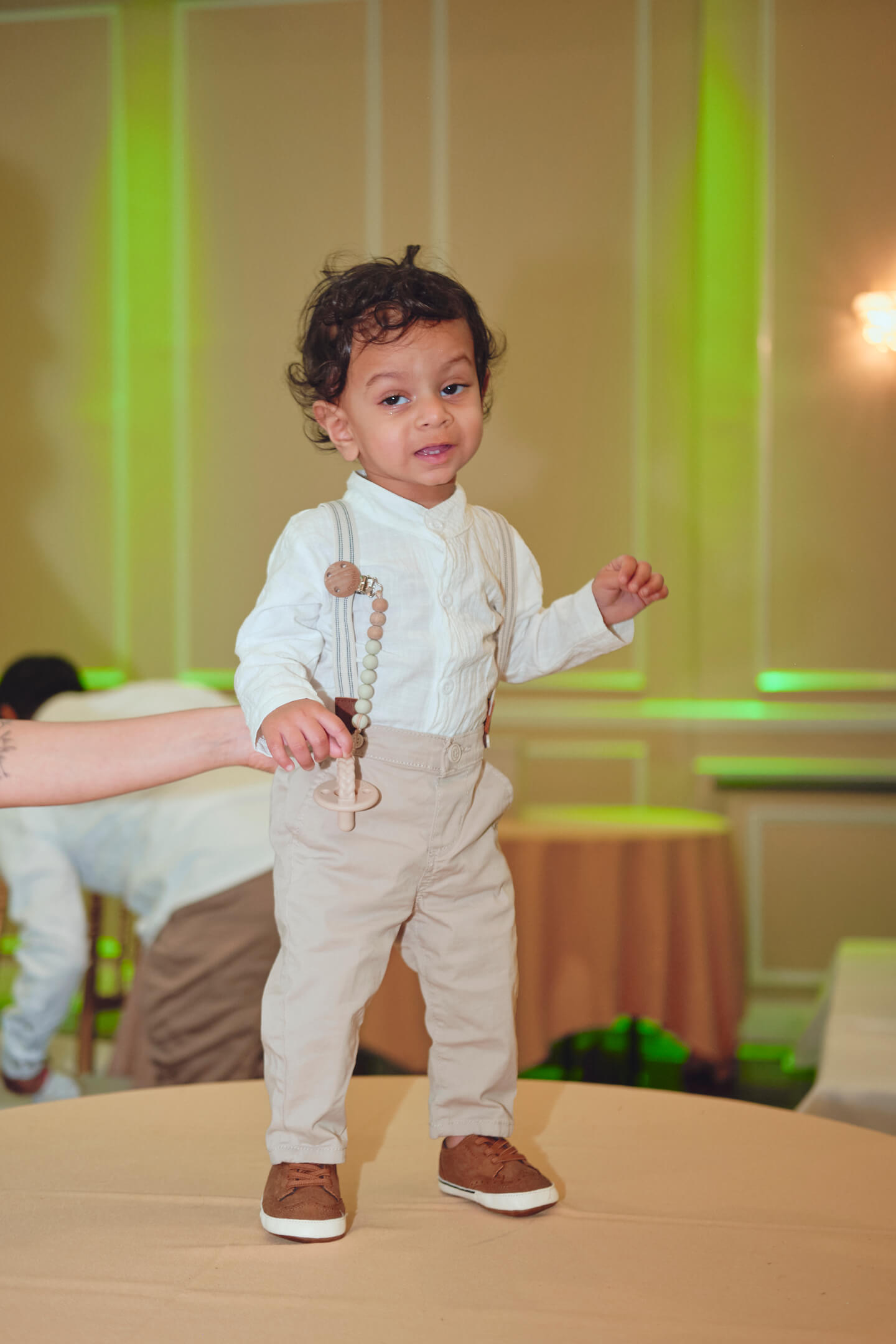Shivam – Laksh’s 1st Birthday Party – Deewan Banquet - Event Photography - Piscataway, New Jersey