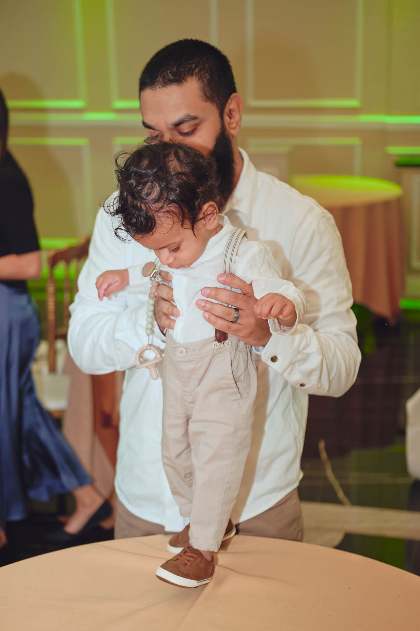 Shivam – Laksh’s 1st Birthday Party – Deewan Banquet - Event Photography - Piscataway, New Jersey