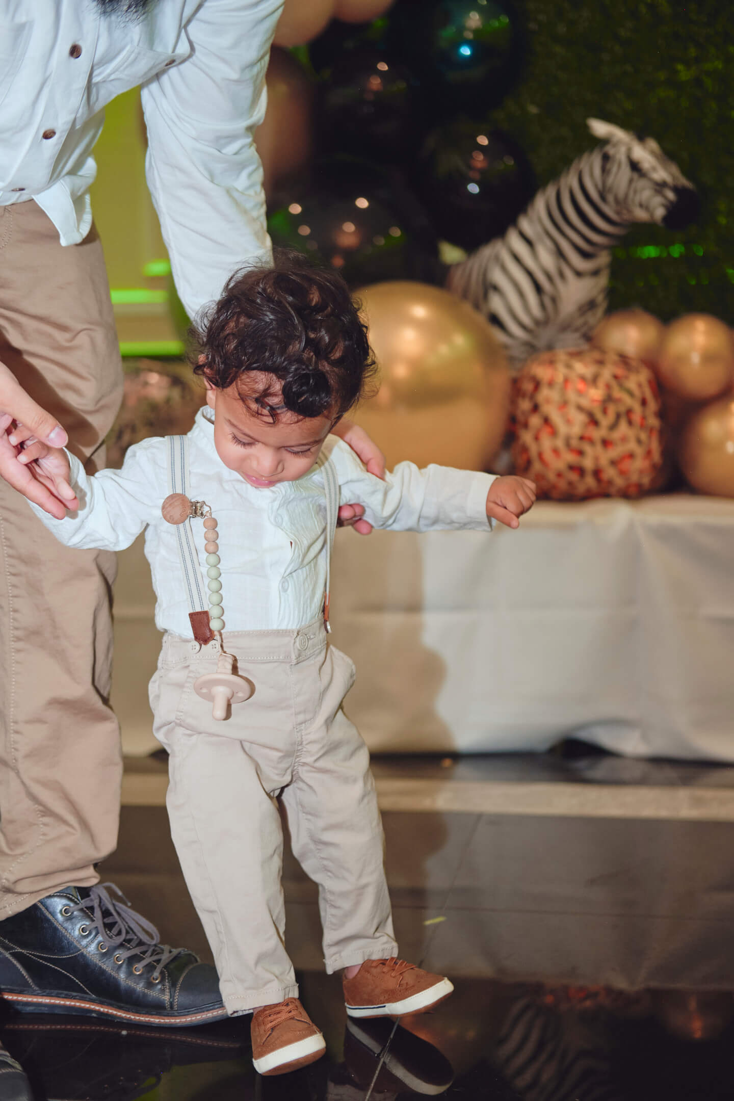 Shivam – Laksh’s 1st Birthday Party – Deewan Banquet - Event Photography - Piscataway, New Jersey