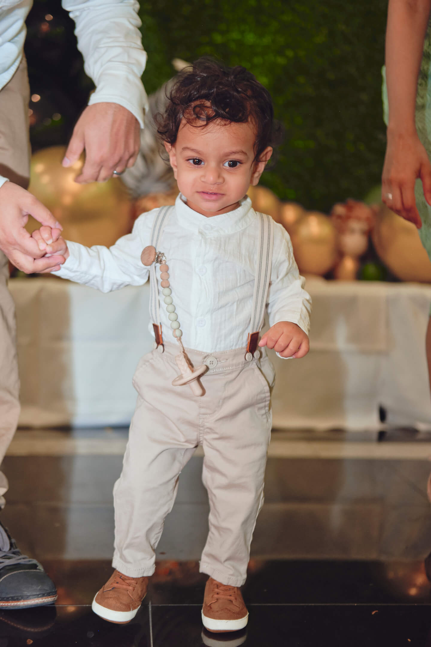 Shivam – Laksh’s 1st Birthday Party – Deewan Banquet - Event Photography - Piscataway, New Jersey