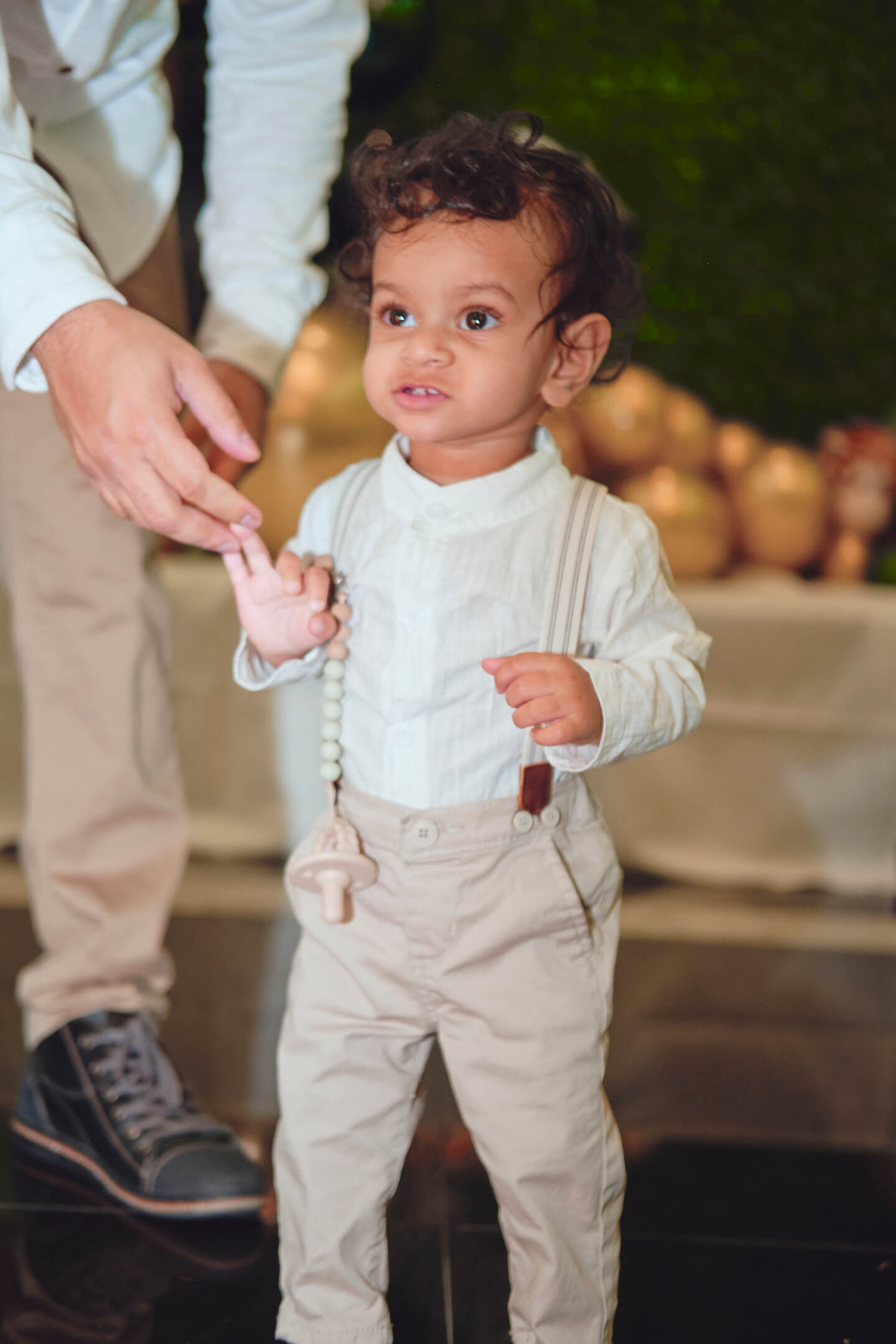 Shivam – Laksh’s 1st Birthday Party – Deewan Banquet - Event Photography - Piscataway, New Jersey