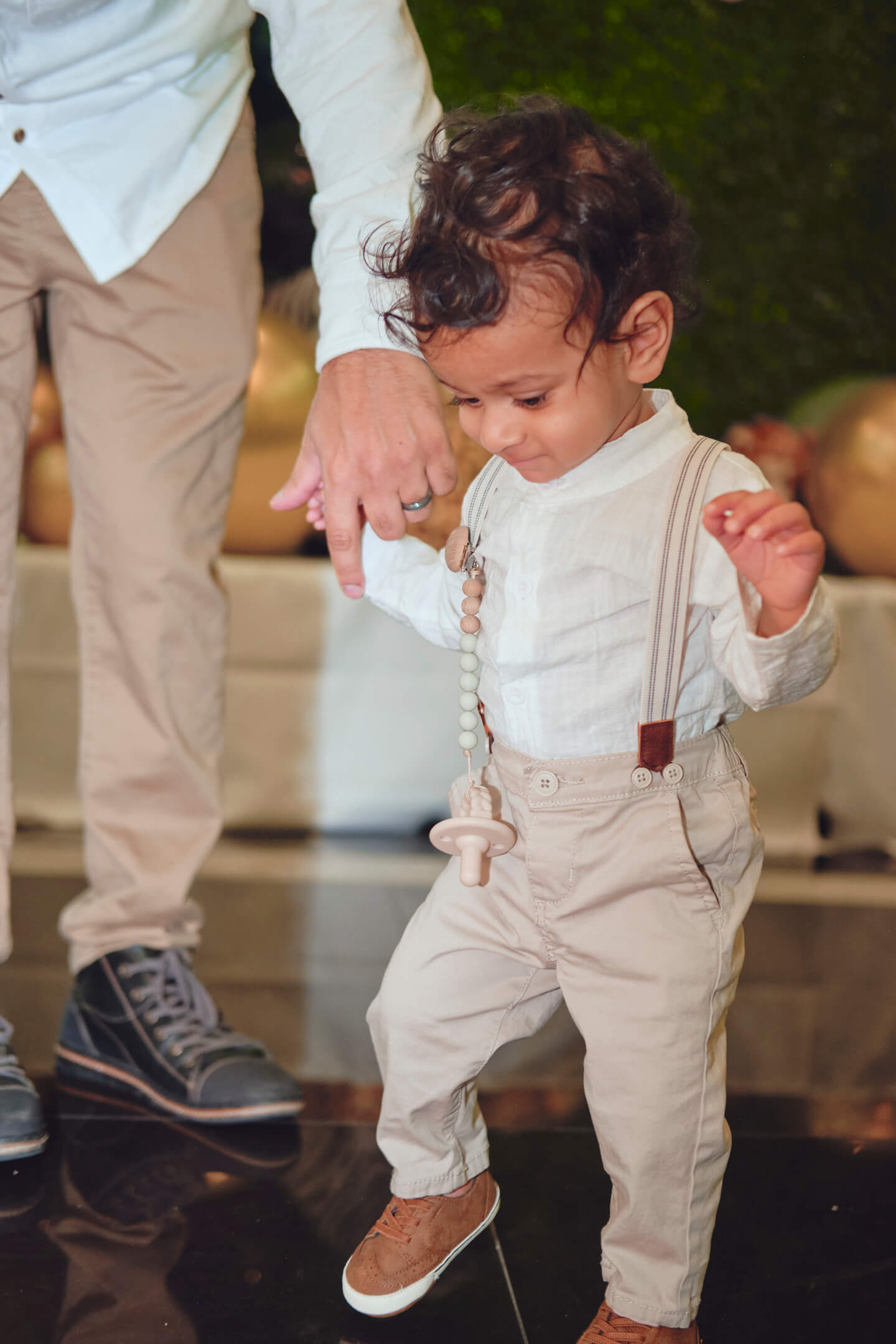 Shivam – Laksh’s 1st Birthday Party – Deewan Banquet - Event Photography - Piscataway, New Jersey