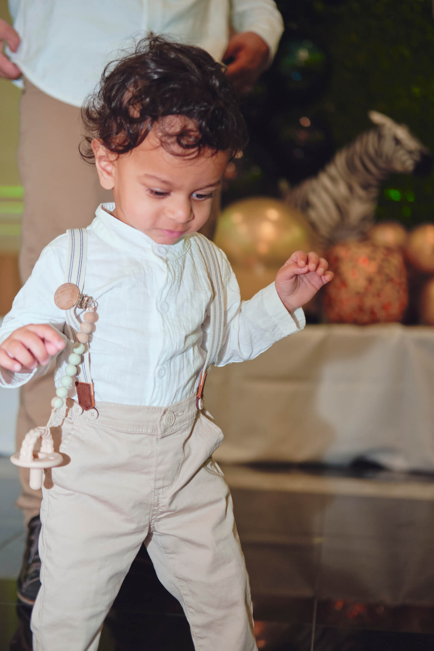 Shivam – Laksh’s 1st Birthday Party – Deewan Banquet - Event Photography - Piscataway, New Jersey