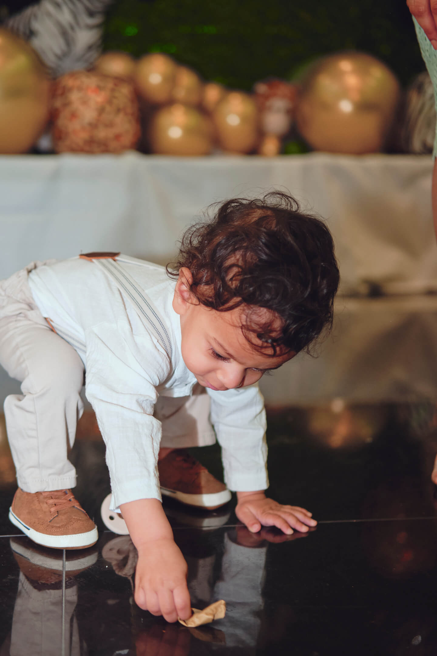 Shivam – Laksh’s 1st Birthday Party – Deewan Banquet - Event Photography - Piscataway, New Jersey