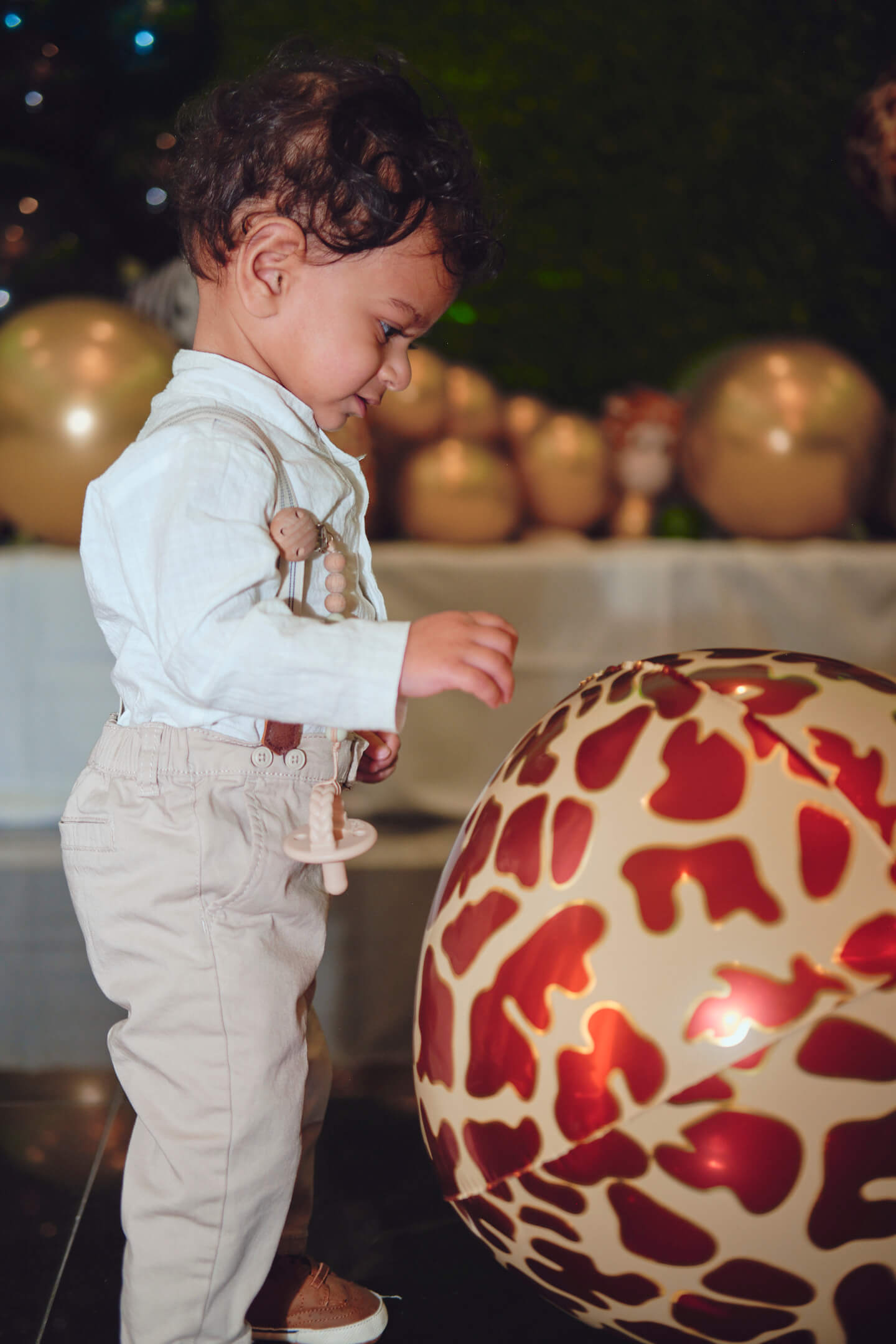Shivam – Laksh’s 1st Birthday Party – Deewan Banquet - Event Photography - Piscataway, New Jersey