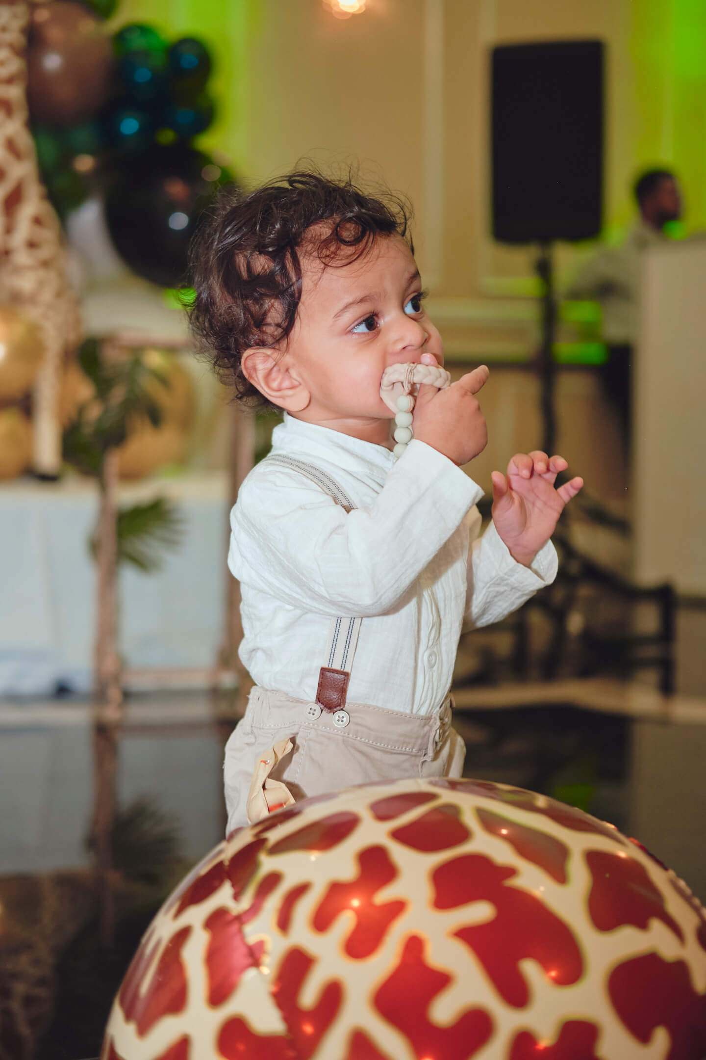 Shivam – Laksh’s 1st Birthday Party – Deewan Banquet - Event Photography - Piscataway, New Jersey