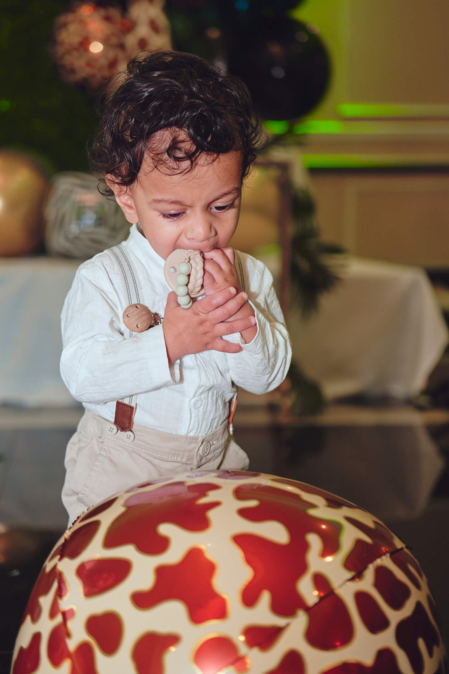 Shivam – Laksh’s 1st Birthday Party – Deewan Banquet - Event Photography - Piscataway, New Jersey