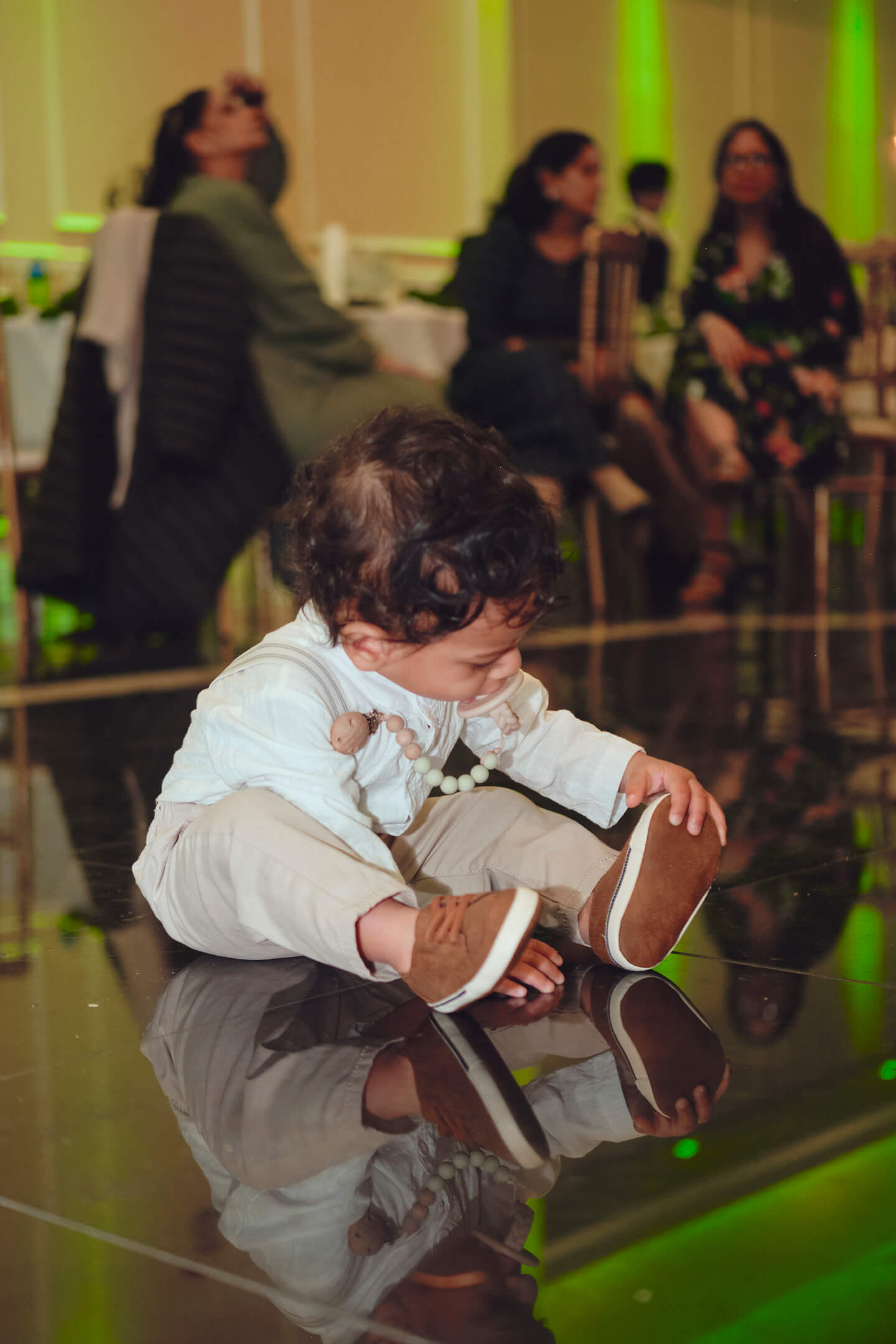 Shivam – Laksh’s 1st Birthday Party – Deewan Banquet - Event Photography - Piscataway, New Jersey