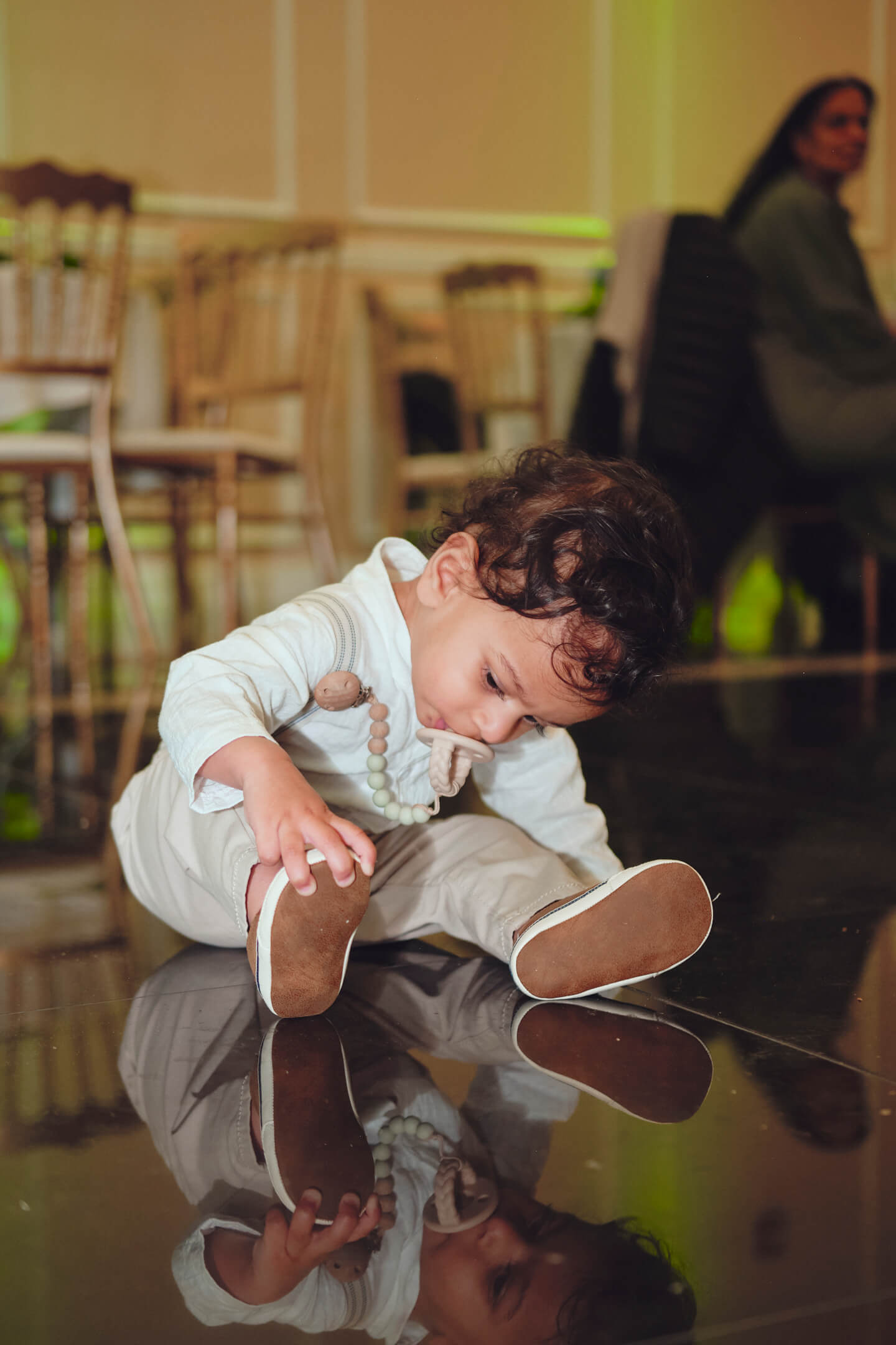 Shivam – Laksh’s 1st Birthday Party – Deewan Banquet - Event Photography - Piscataway, New Jersey