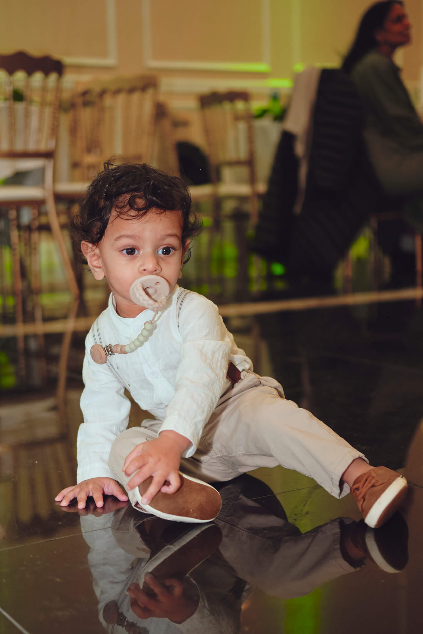 Shivam – Laksh’s 1st Birthday Party – Deewan Banquet - Event Photography - Piscataway, New Jersey