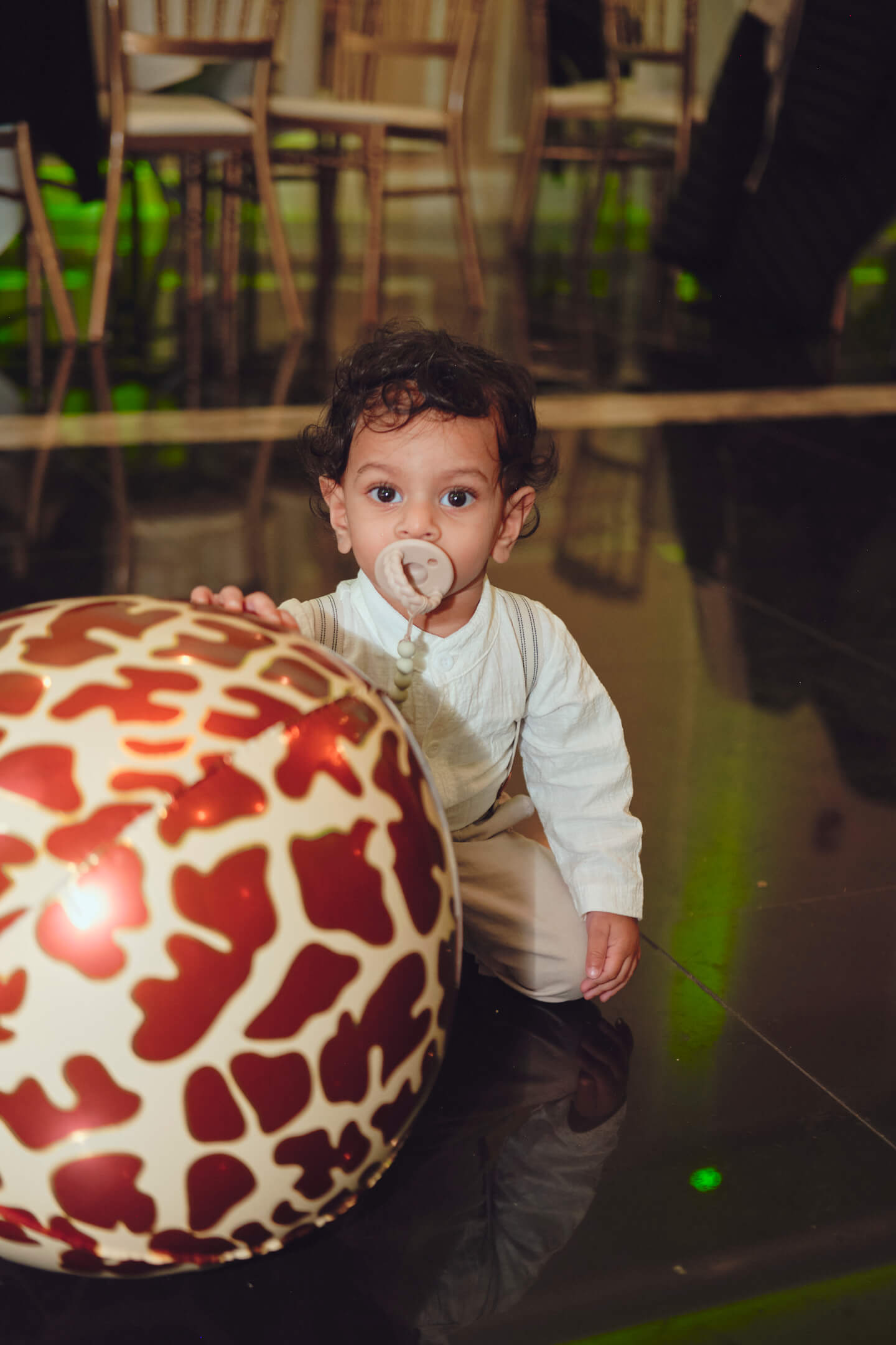 Shivam – Laksh’s 1st Birthday Party – Deewan Banquet - Event Photography - Piscataway, New Jersey