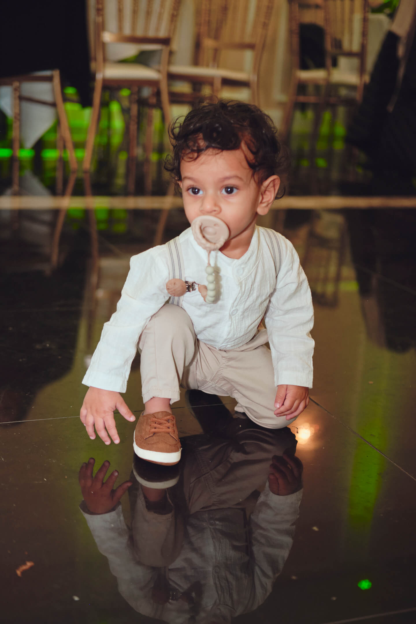 Shivam – Laksh’s 1st Birthday Party – Deewan Banquet - Event Photography - Piscataway, New Jersey