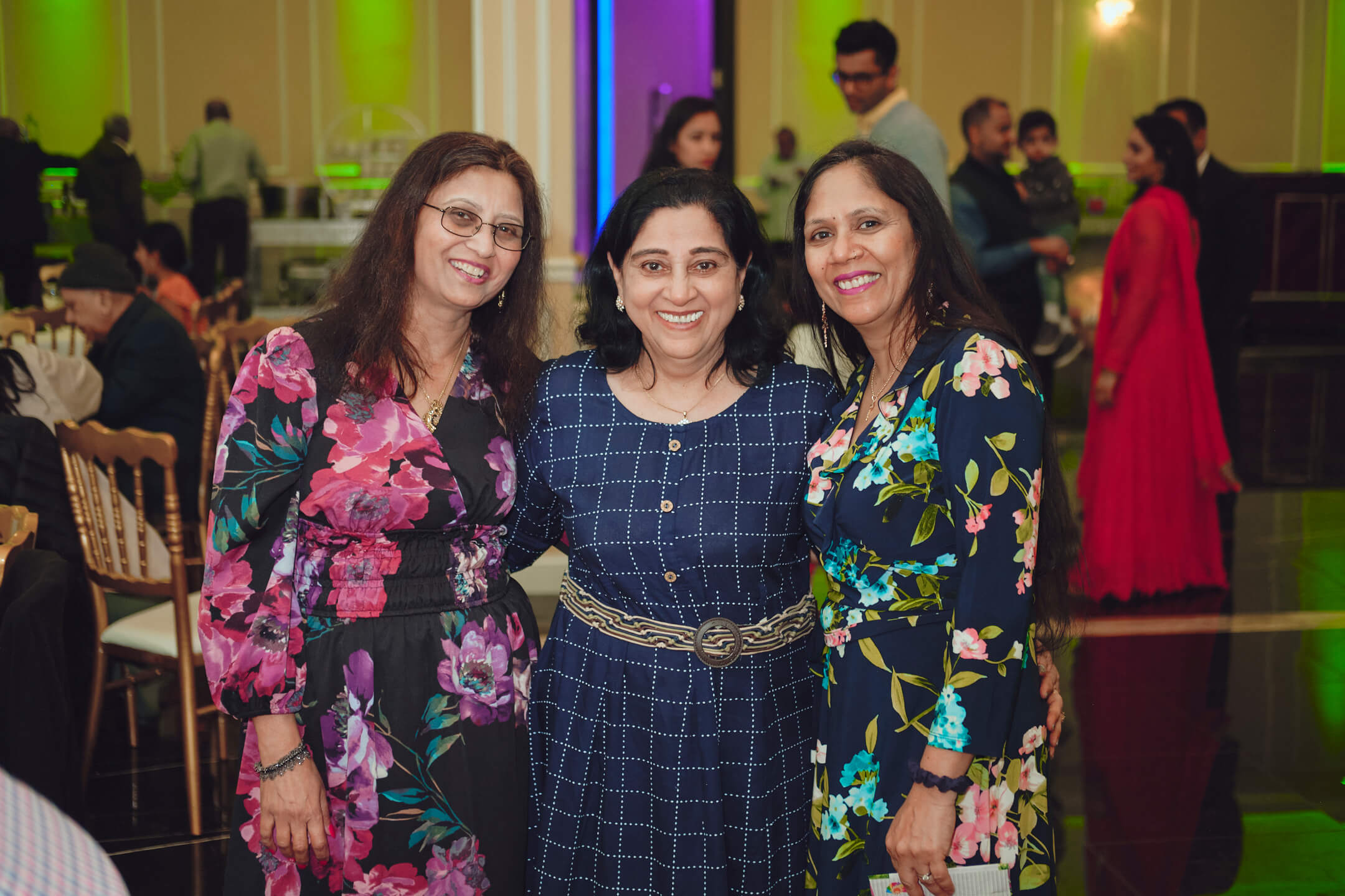 Shivam – Laksh’s 1st Birthday Party – Deewan Banquet - Event Photography - Piscataway, New Jersey 