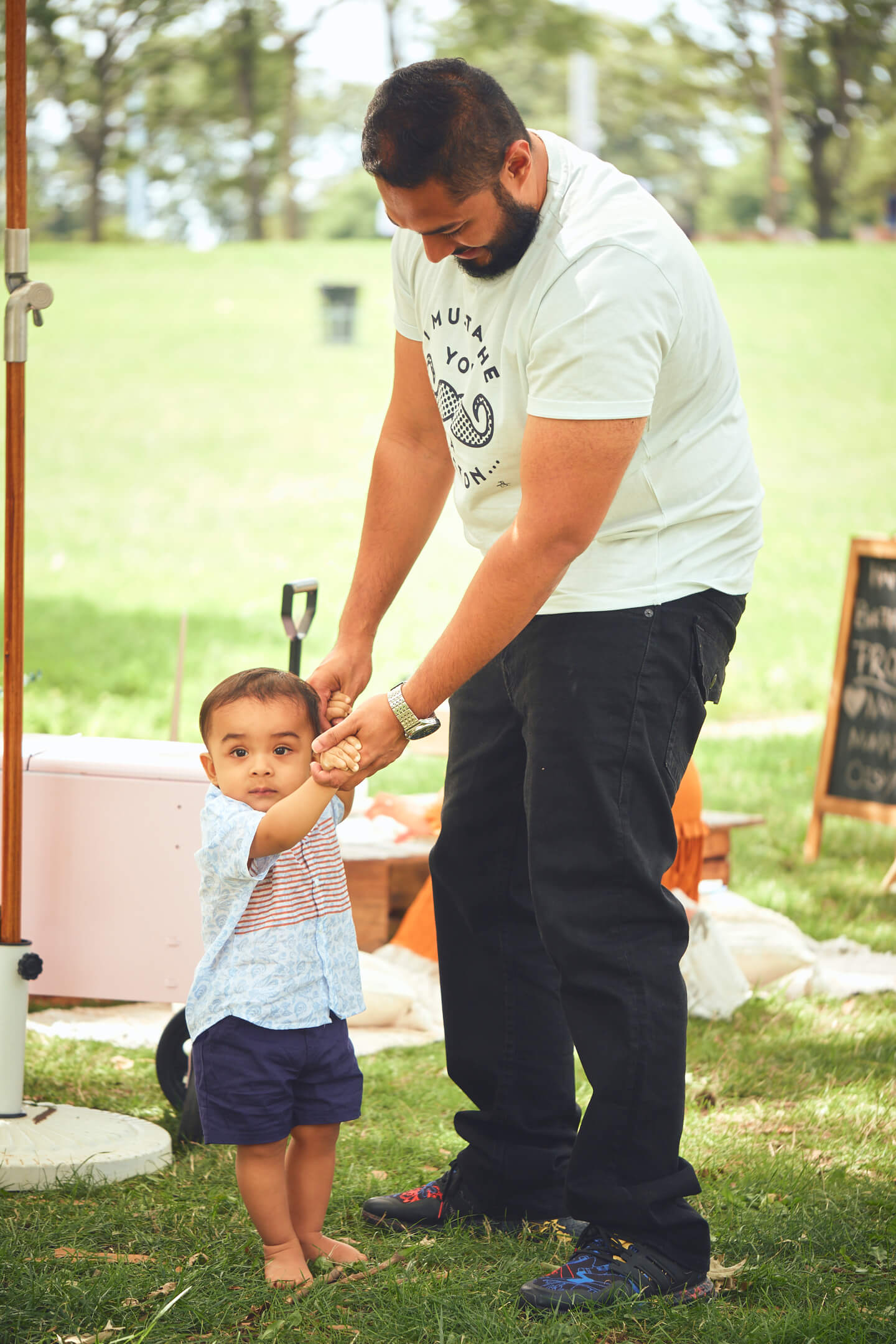Promi - Surpris Birthday Picnic - Event Photography - Birthday Photography - Astoria Park - Queens New York