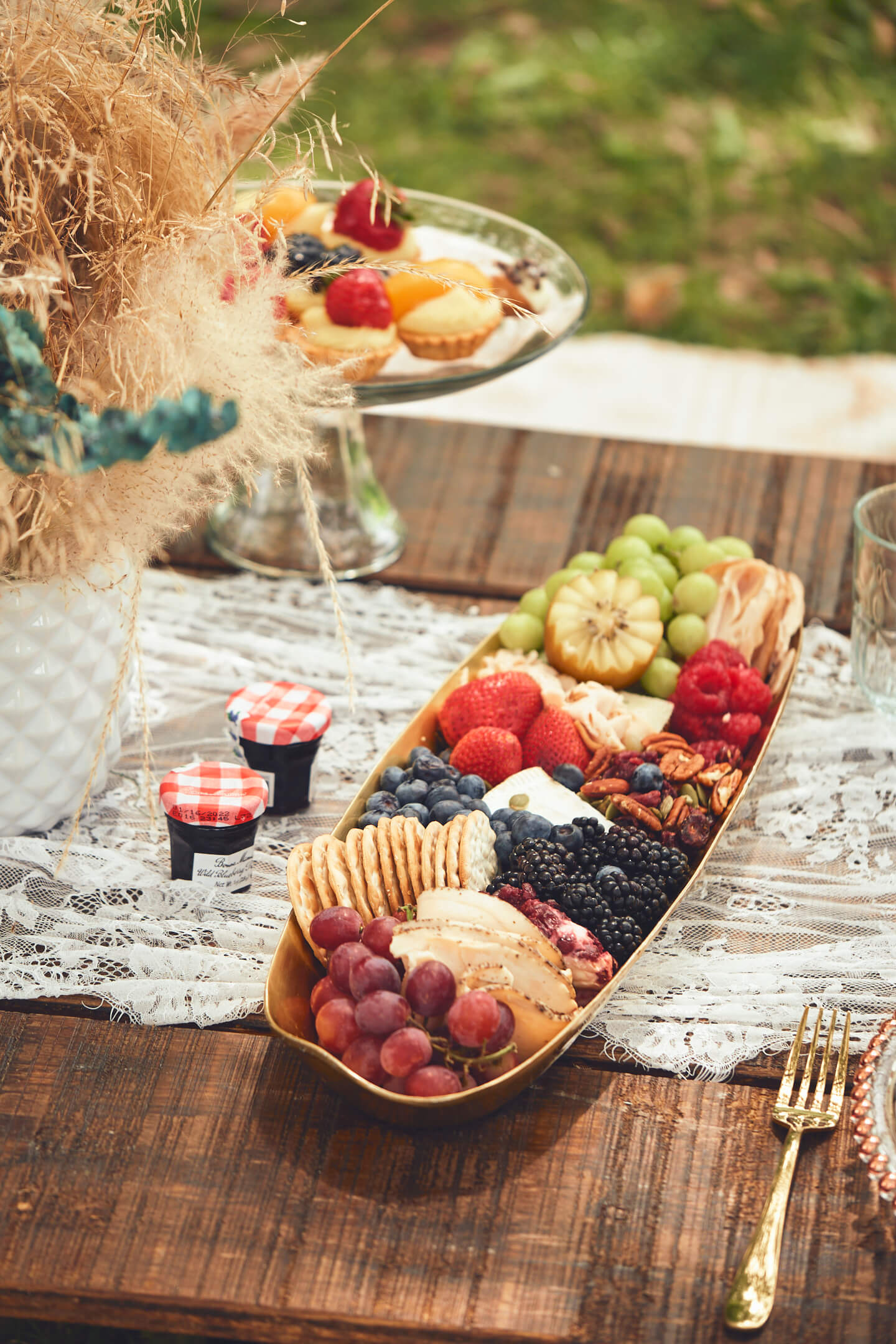 Promi - Surpris Birthday Picnic - Event Photography - Birthday Photography - Astoria Park - Queens New York