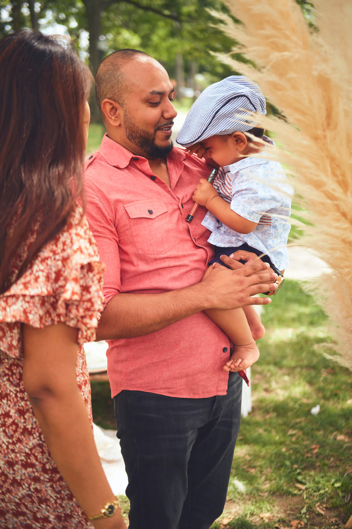 Promi - Surpris Birthday Picnic - Event Photography - Birthday Photography - Astoria Park - Queens New York