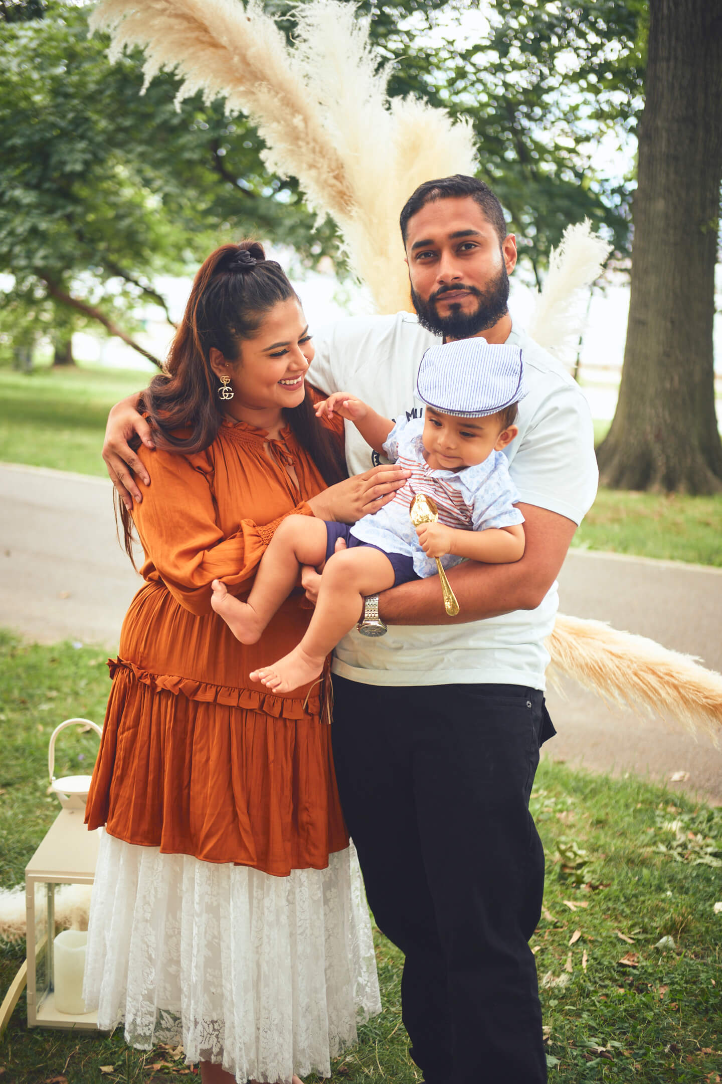 Promi - Surpris Birthday Picnic - Event Photography - Birthday Photography - Astoria Park - Queens New York