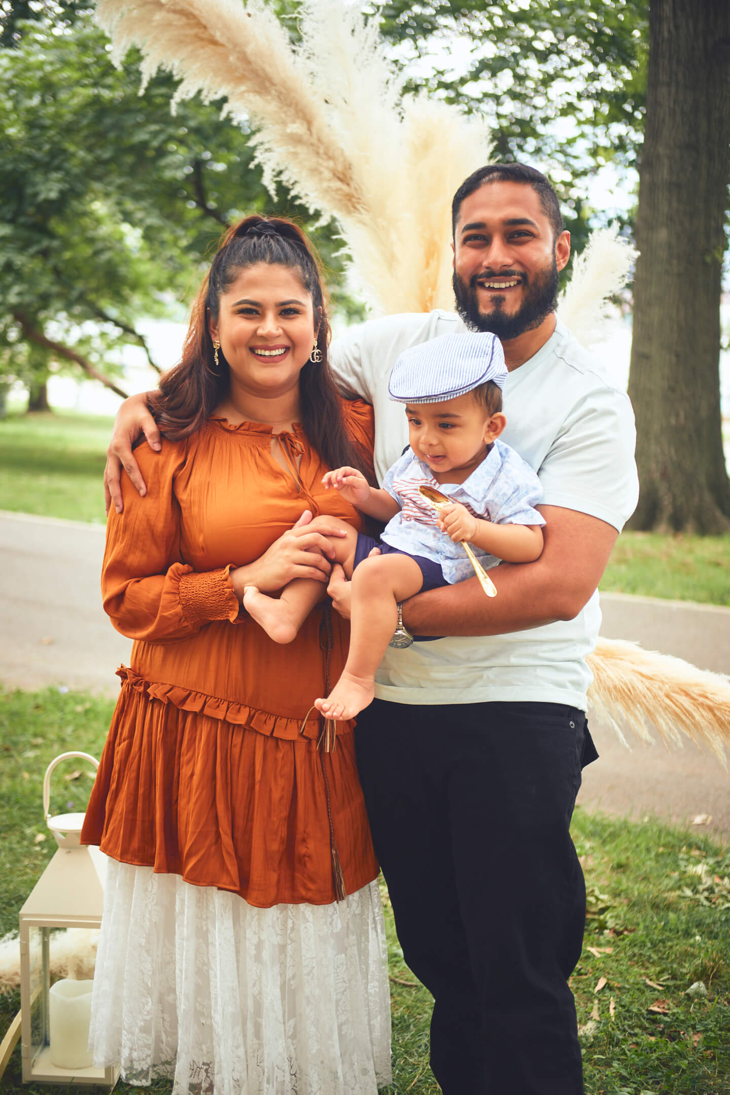 Promi - Surpris Birthday Picnic - Event Photography - Birthday Photography - Astoria Park - Queens New York