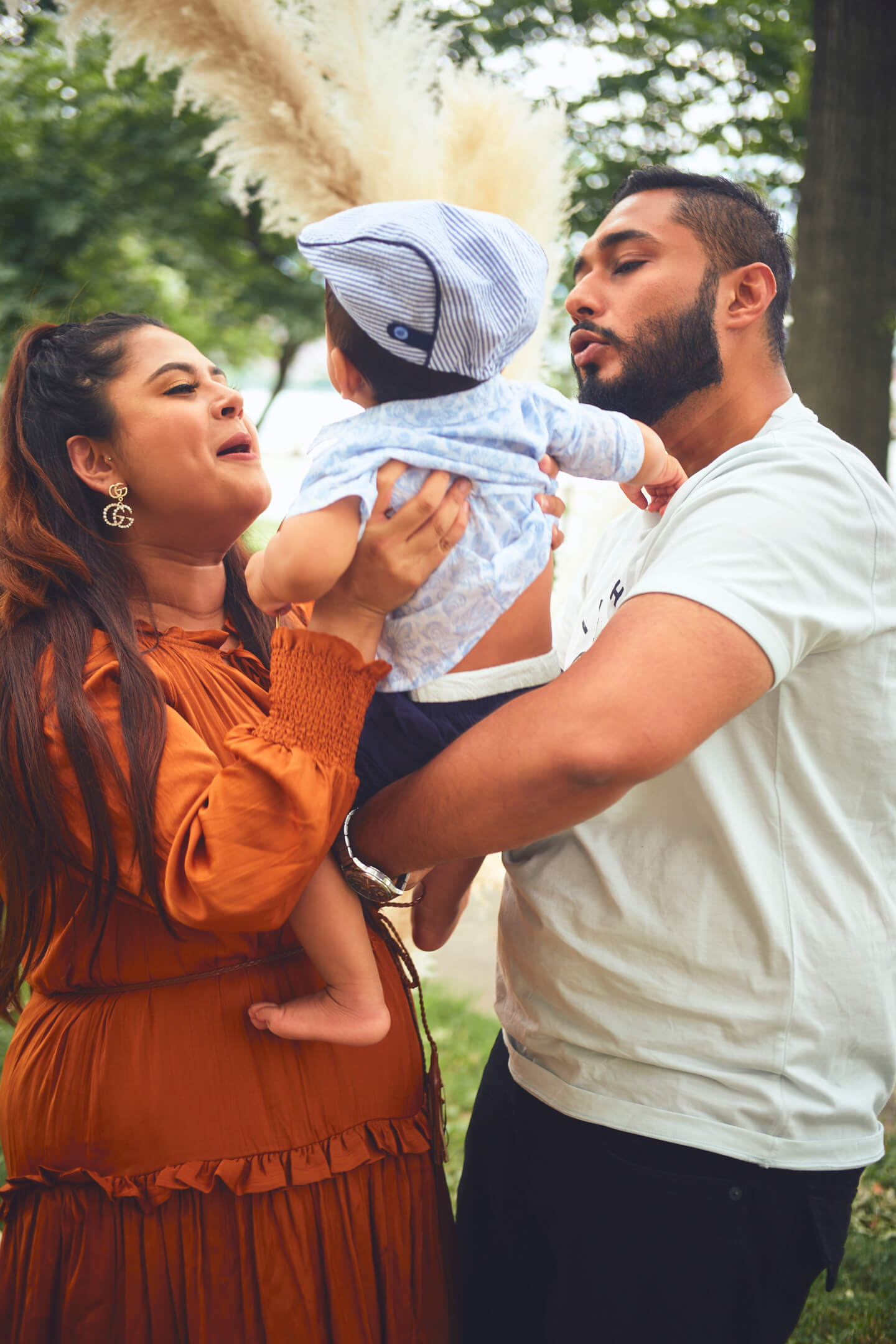 Promi - Surpris Birthday Picnic - Event Photography - Birthday Photography - Astoria Park - Queens New York