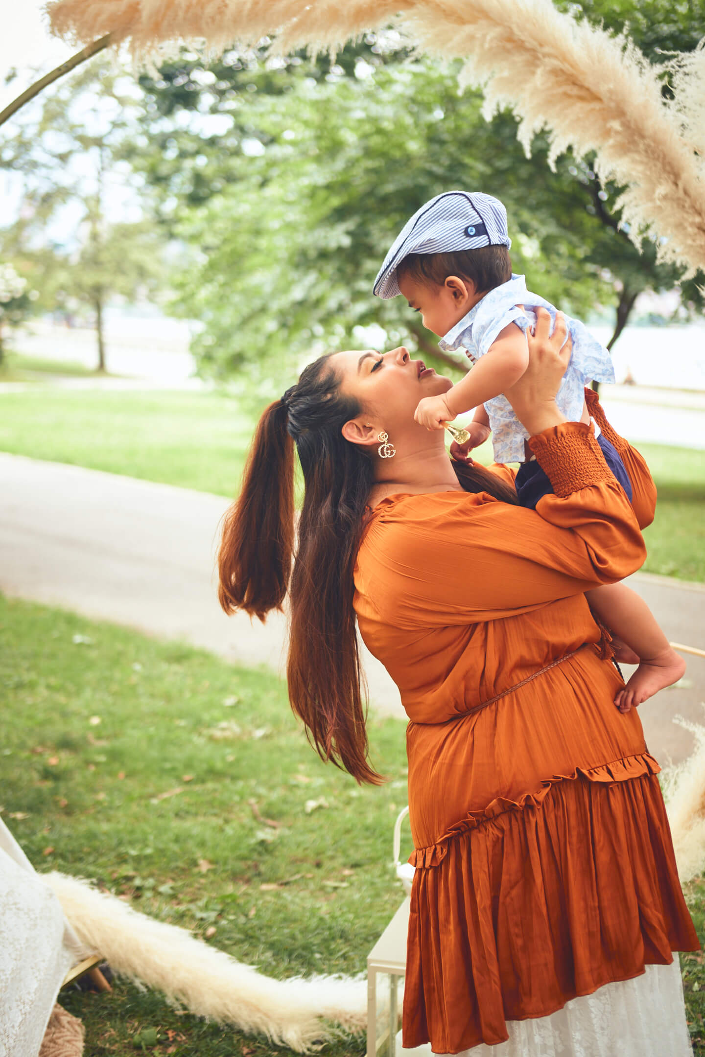 Promi - Surpris Birthday Picnic - Event Photography - Birthday Photography - Astoria Park - Queens New York