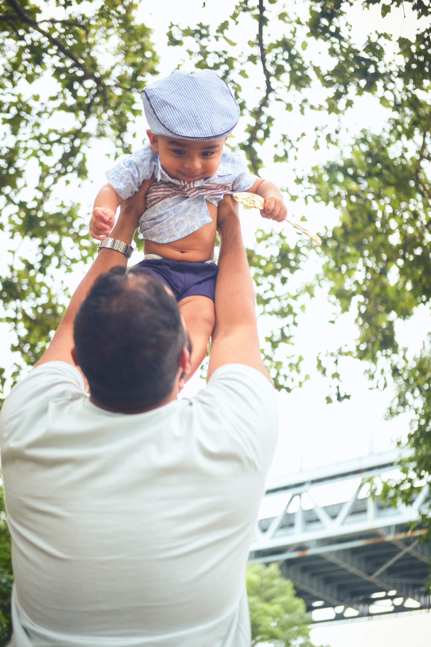 Promi - Surpris Birthday Picnic - Event Photography - Birthday Photography - Astoria Park - Queens New York