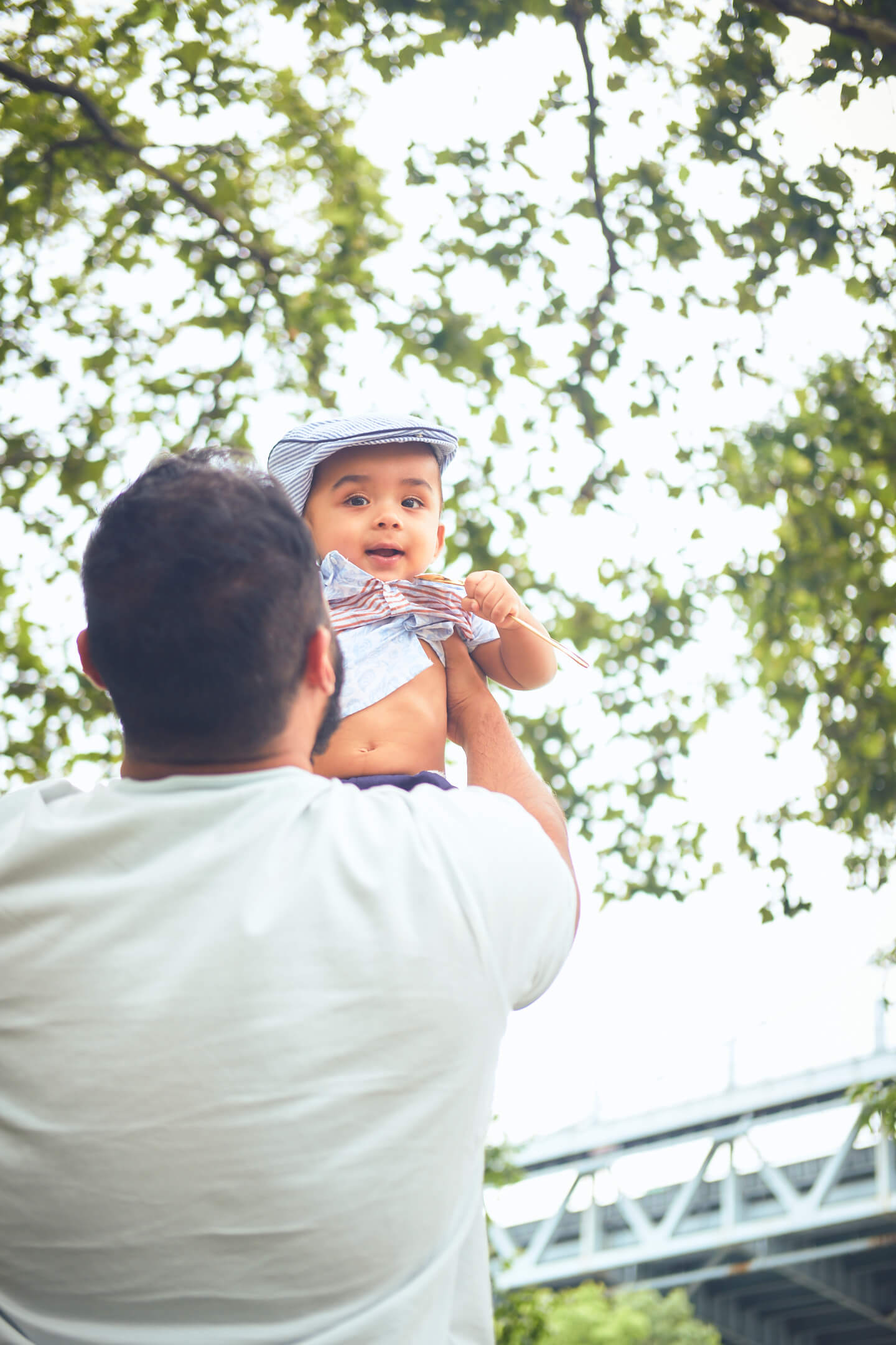 Promi - Surpris Birthday Picnic - Event Photography - Birthday Photography - Astoria Park - Queens New York