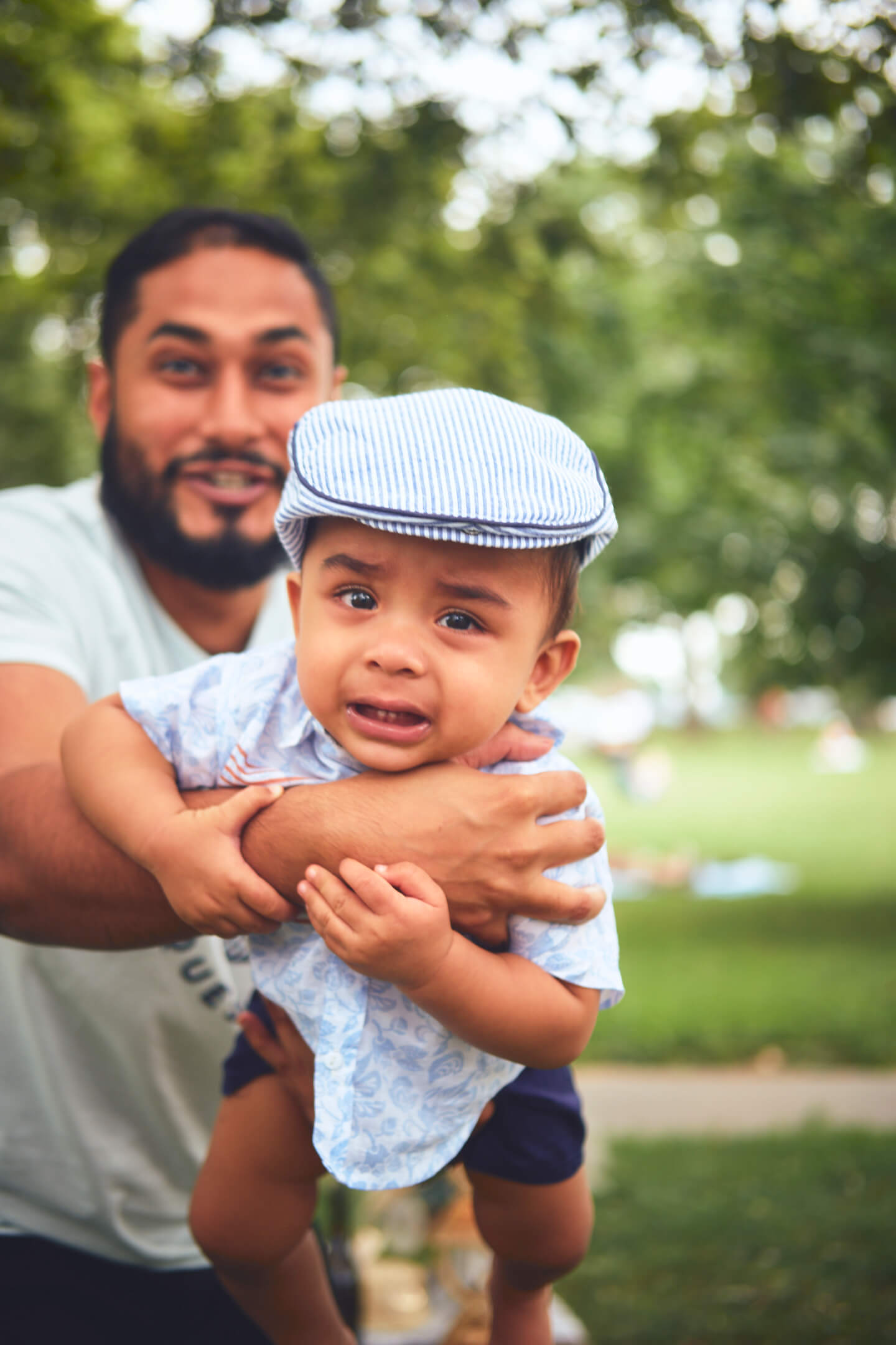 Promi - Surpris Birthday Picnic - Event Photography - Birthday Photography - Astoria Park - Queens New York