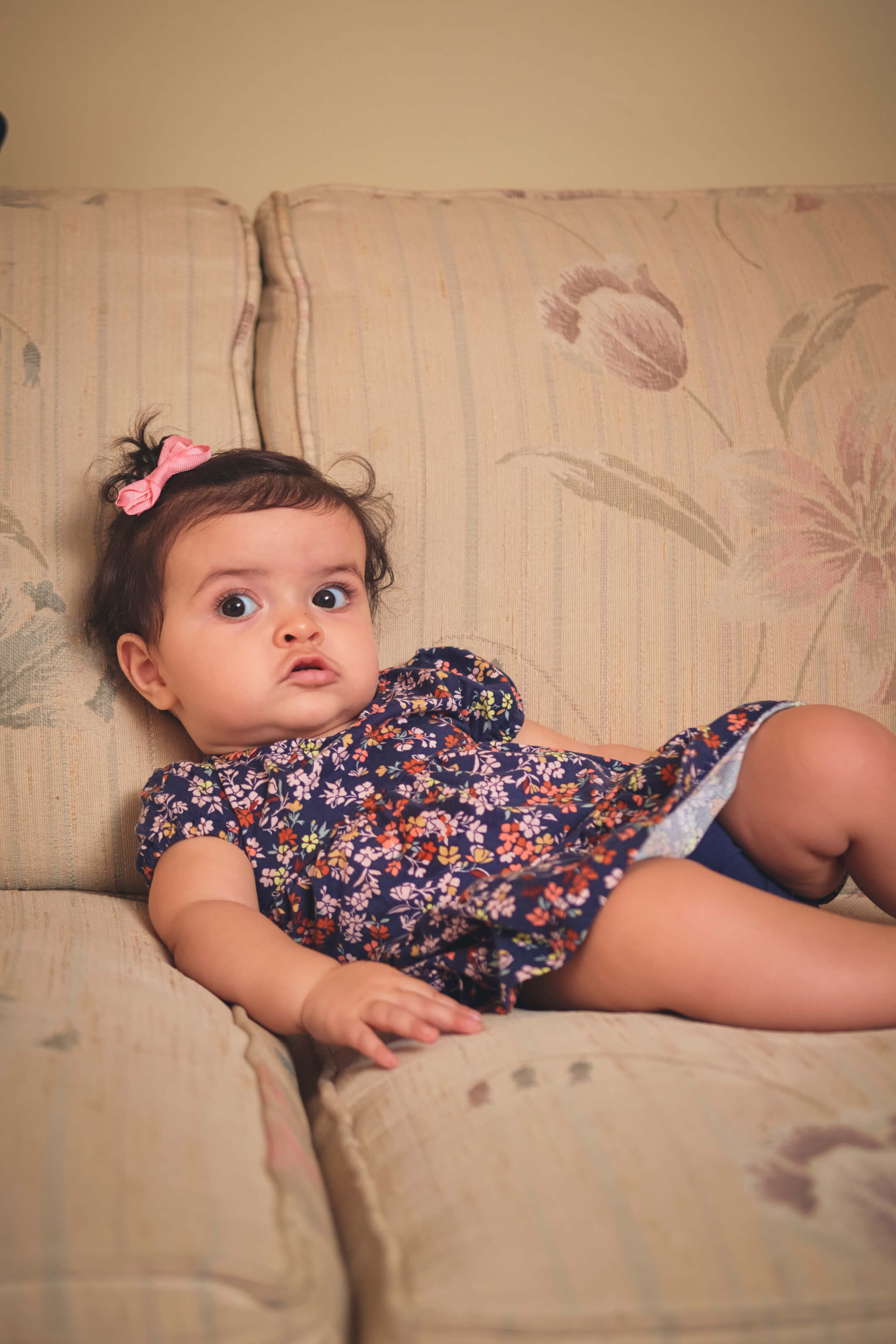 Sabrina & Joe - Family Photos - Portrait Photography - New York