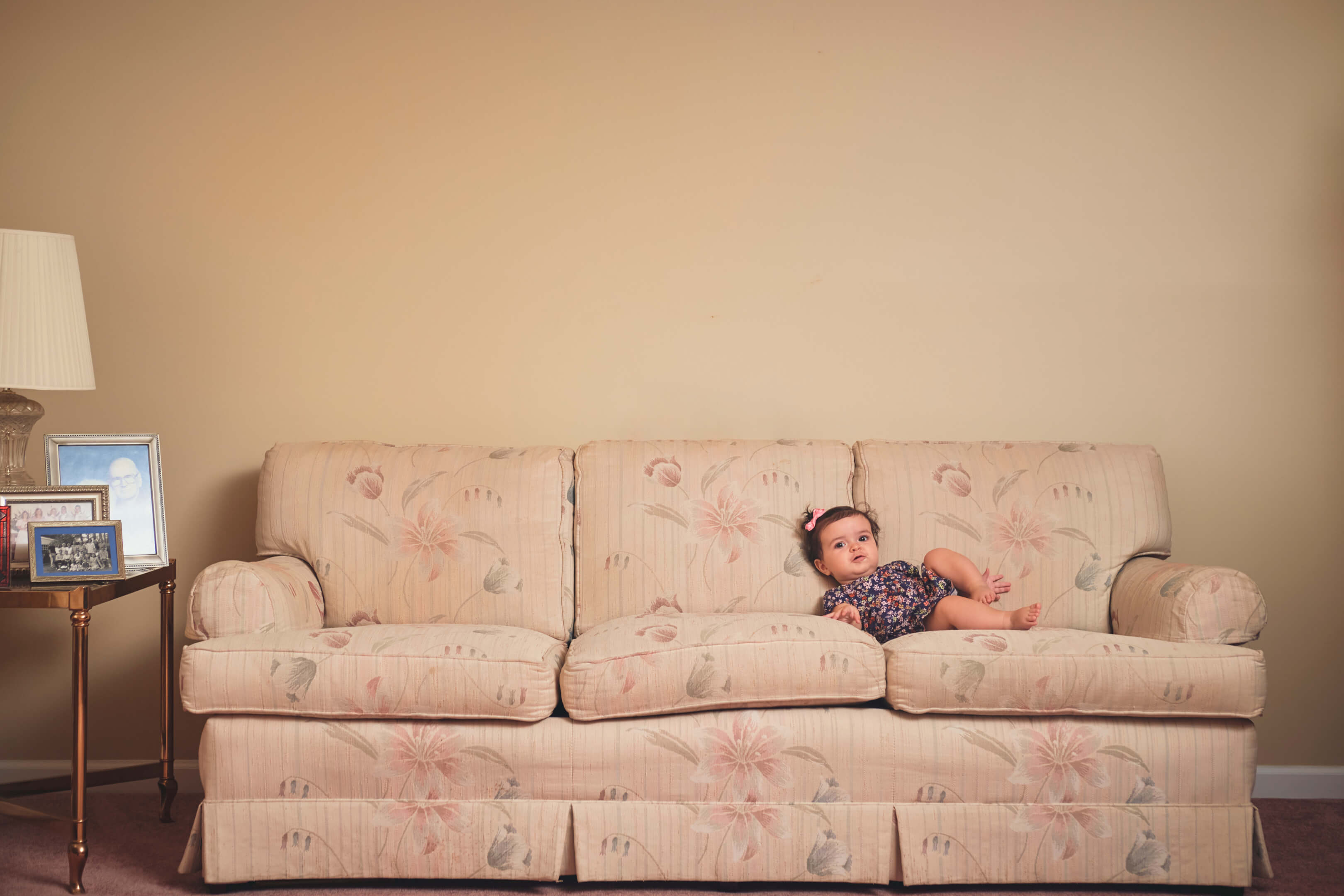 Sabrina & Joe - Family Photos - Portrait Photography - New York