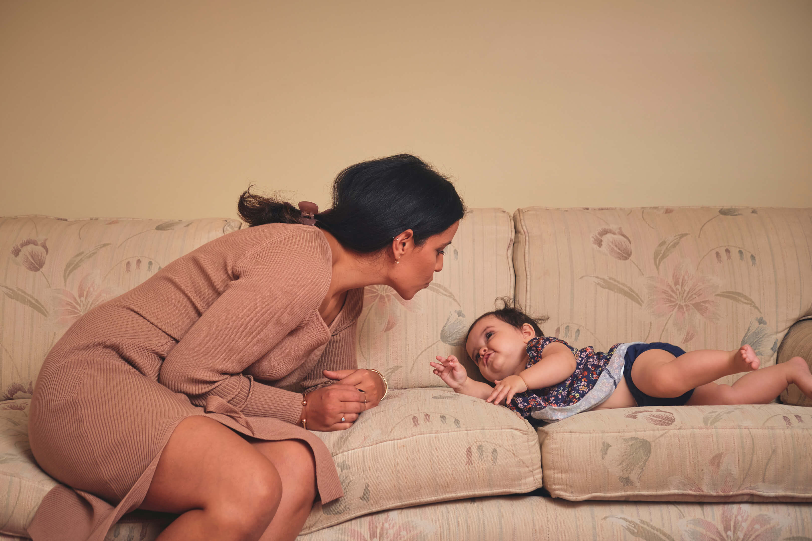 Sabrina & Joe - Family Photos - Portrait Photography - New York