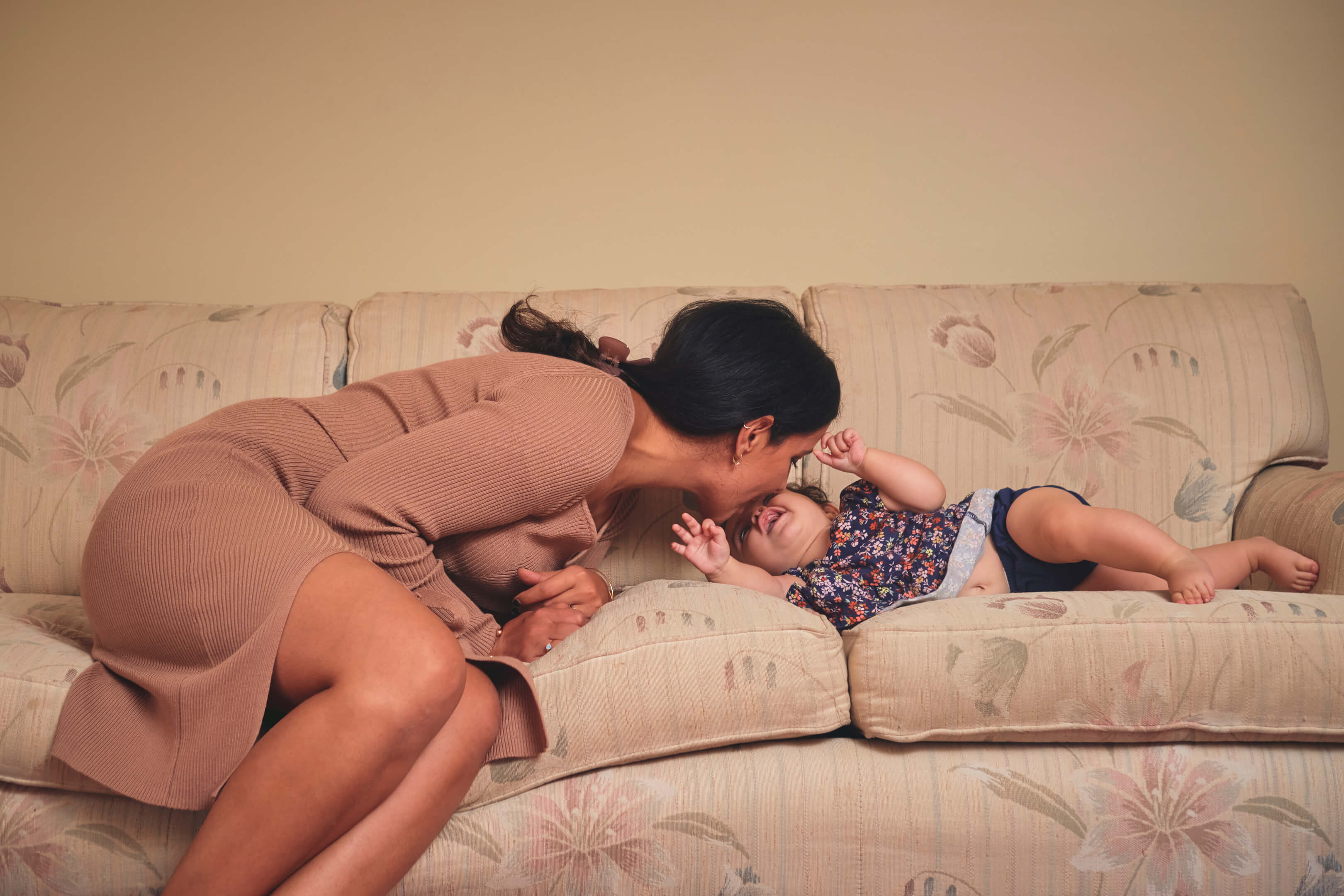 Sabrina & Joe - Family Photos - Portrait Photography - New York
