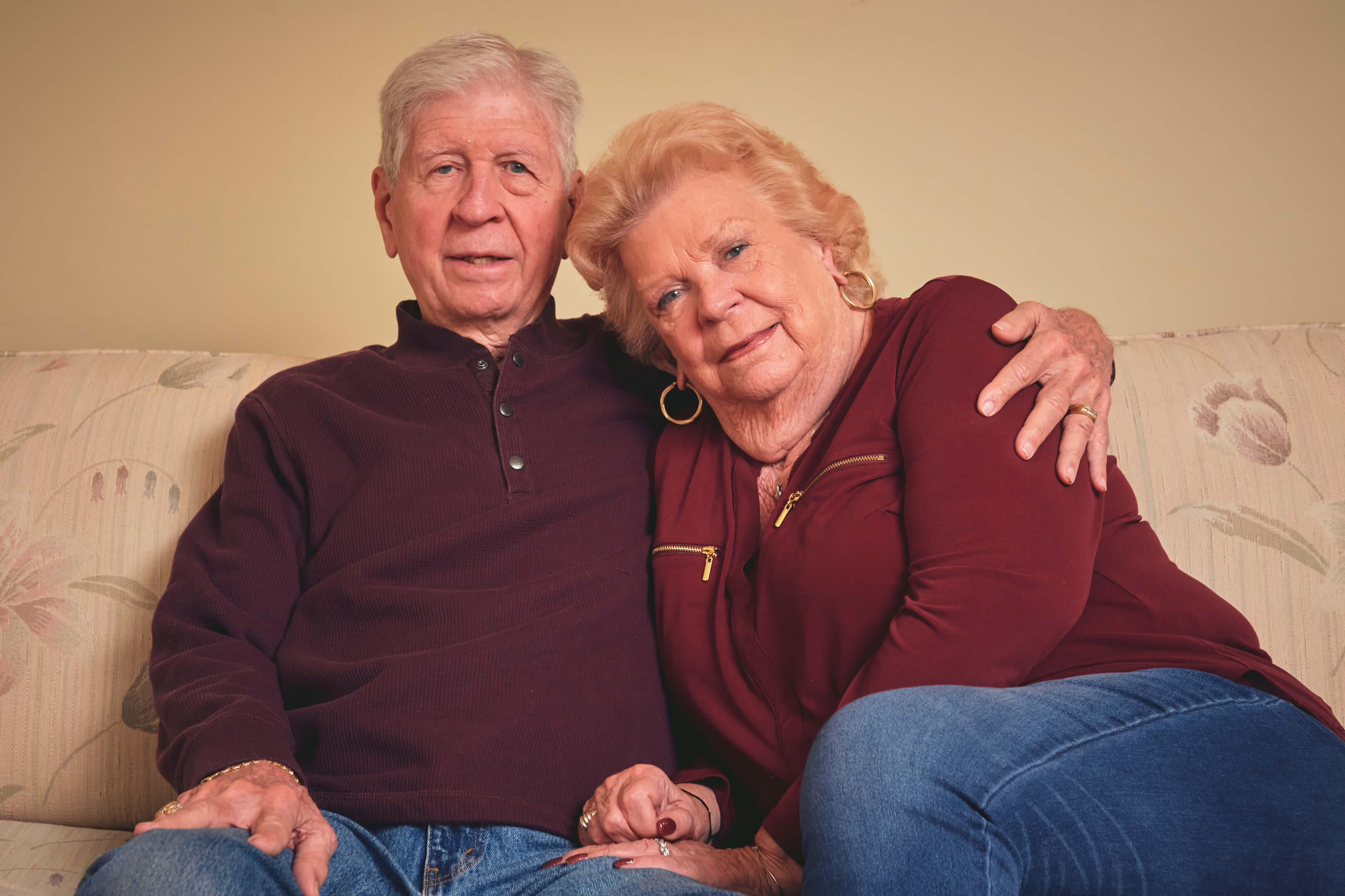 Sabrina & Joe - Family Photos - Portrait Photography - New York