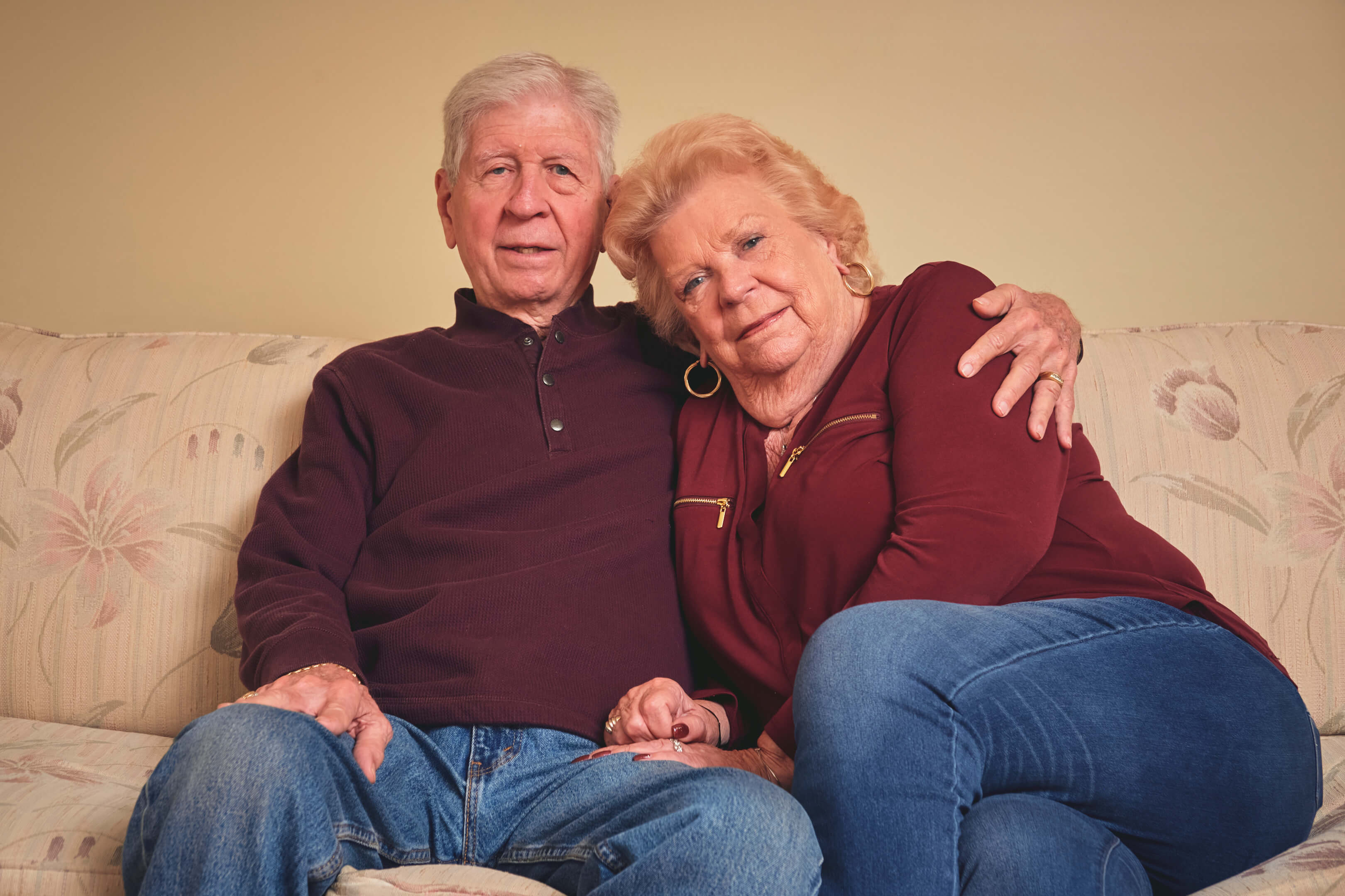 Sabrina & Joe - Family Photos - Portrait Photography - New York