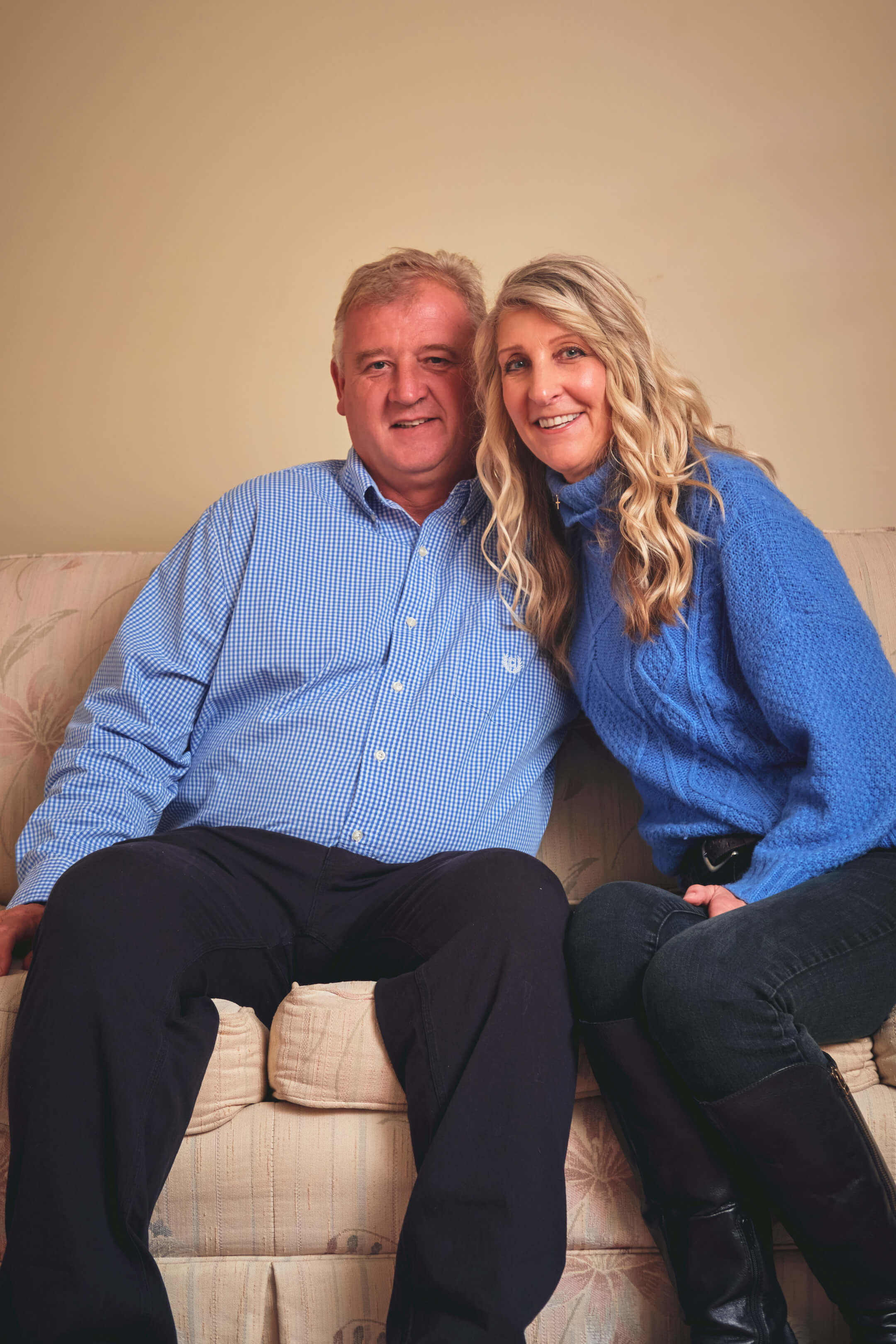 Sabrina & Joe - Family Photos - Portrait Photography - New York