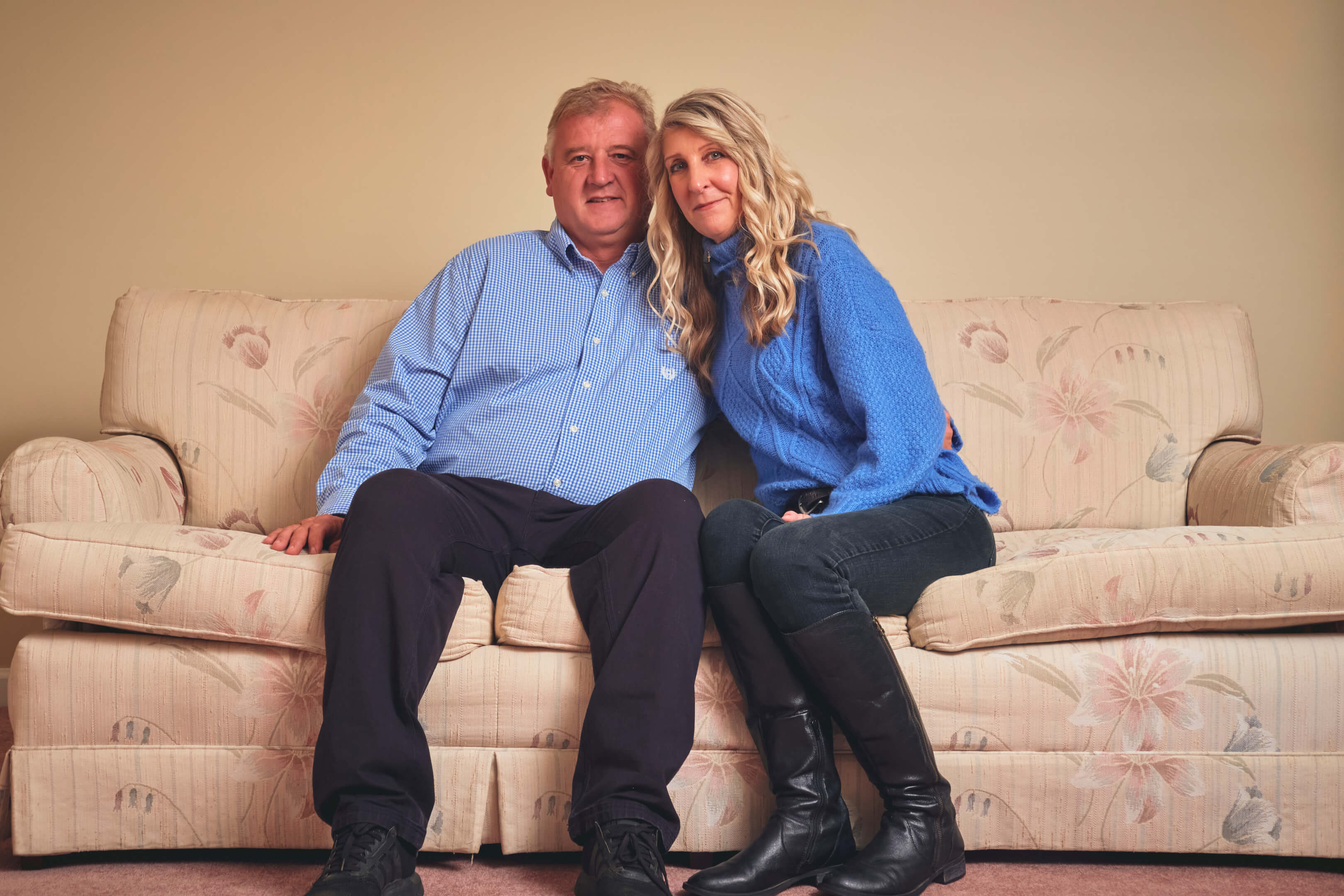 Sabrina & Joe - Family Photos - Portrait Photography - New York