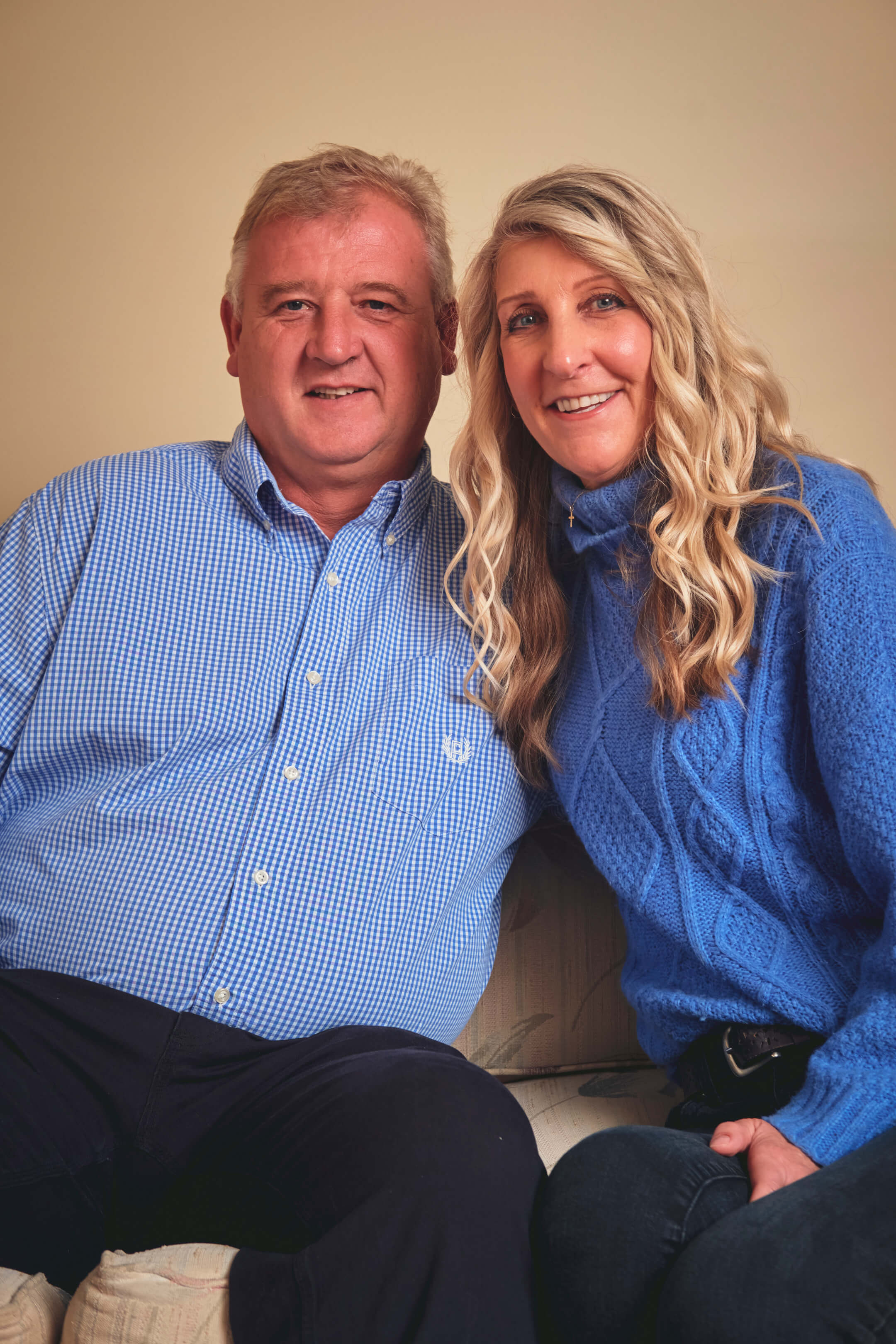 Sabrina & Joe - Family Photos - Portrait Photography - New York