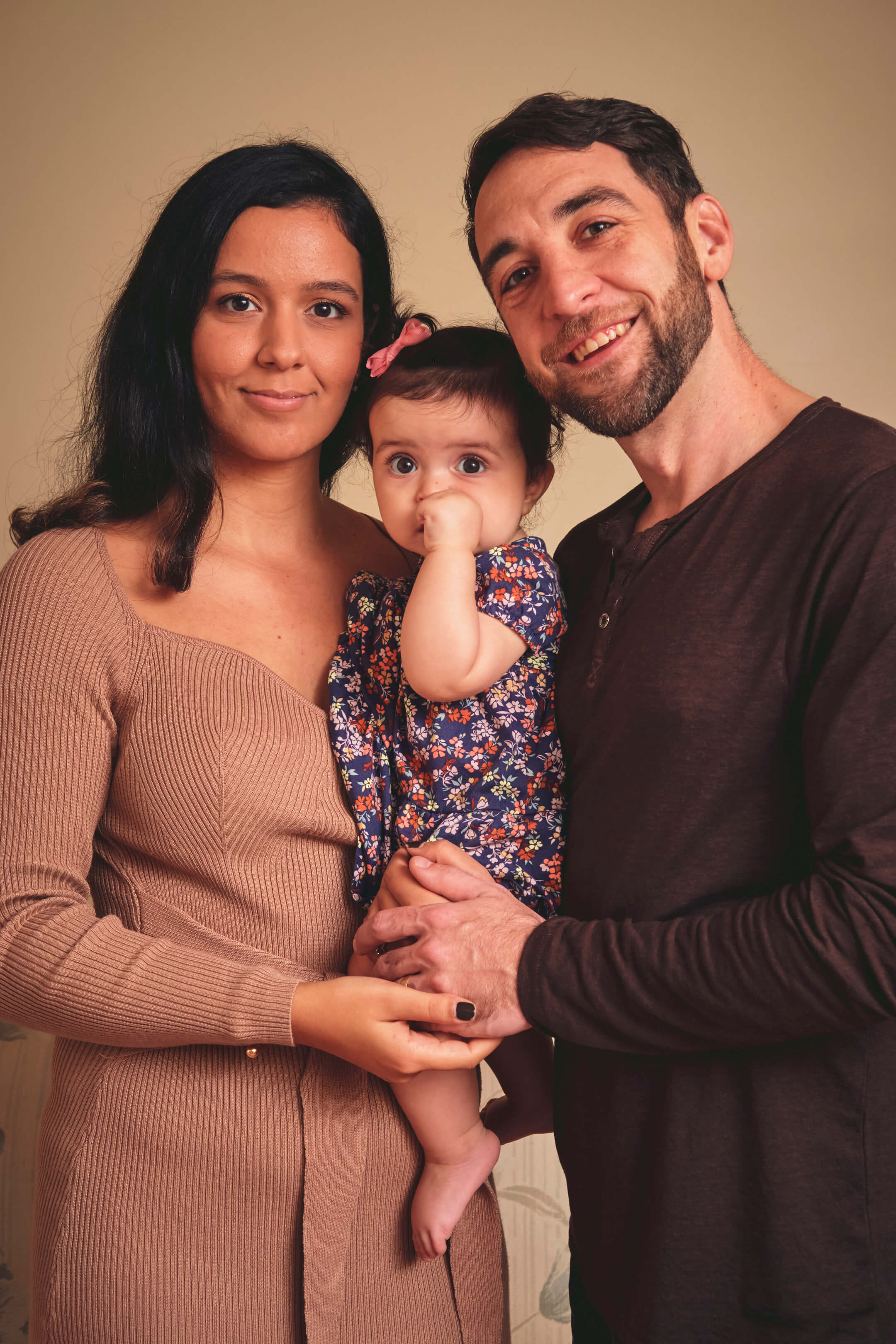 Sabrina & Joe - Family Photos - Portrait Photography - New York