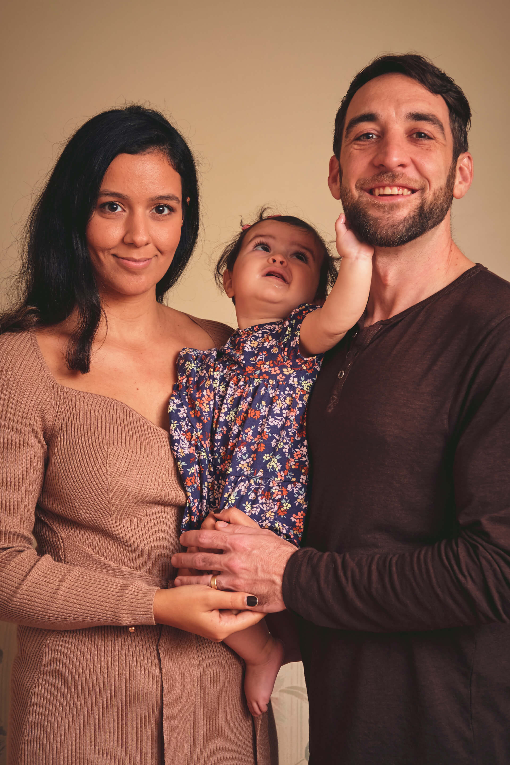 Sabrina & Joe - Family Photos - Portrait Photography - New York