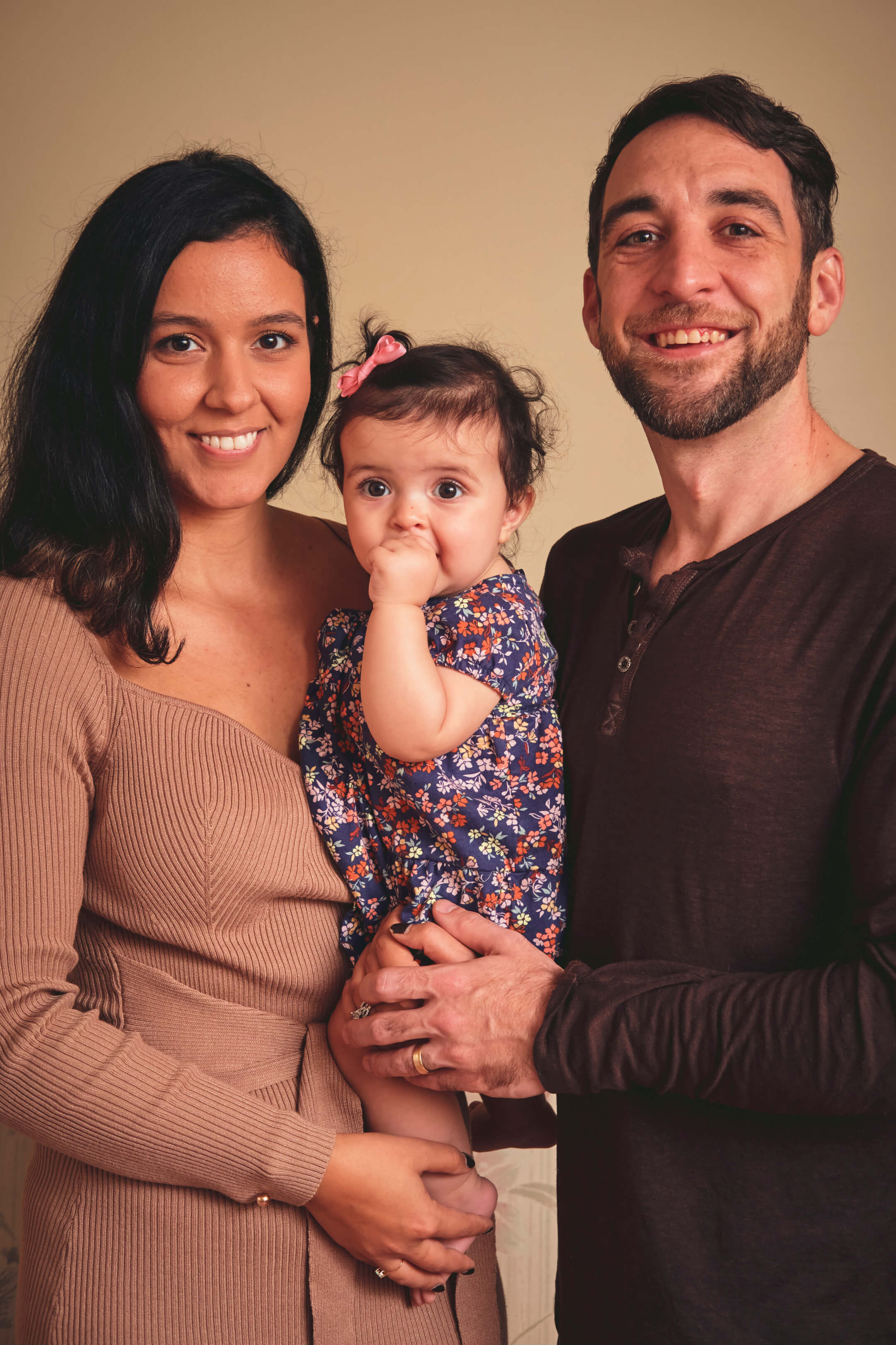Sabrina & Joe - Family Photos - Portrait Photography - New York
