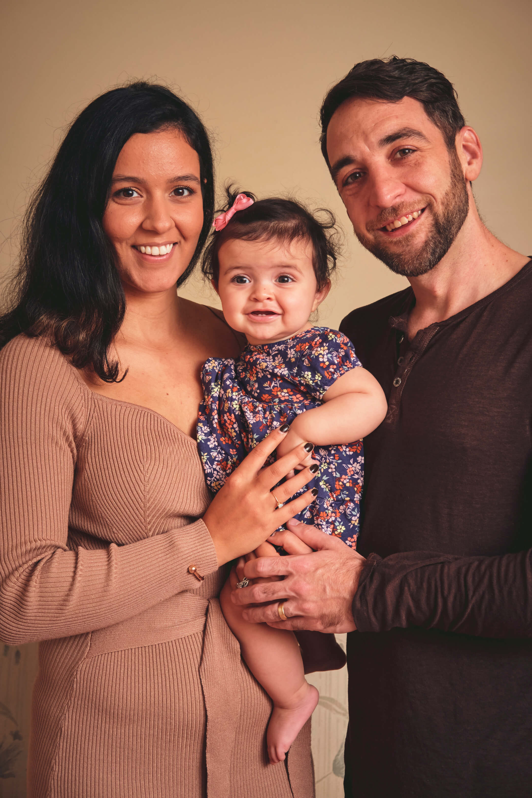 Sabrina & Joe - Family Photos - Portrait Photography - New York
