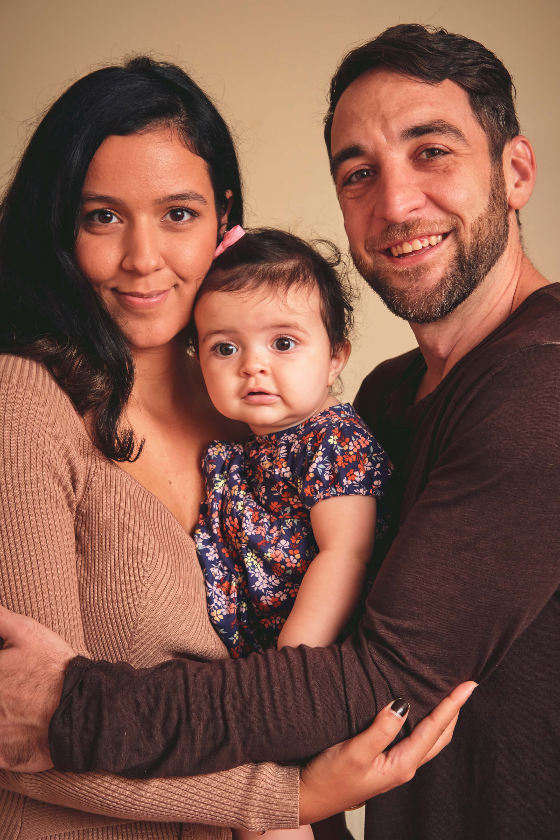 Sabrina & Joe - Family Photos - Portrait Photography - New York