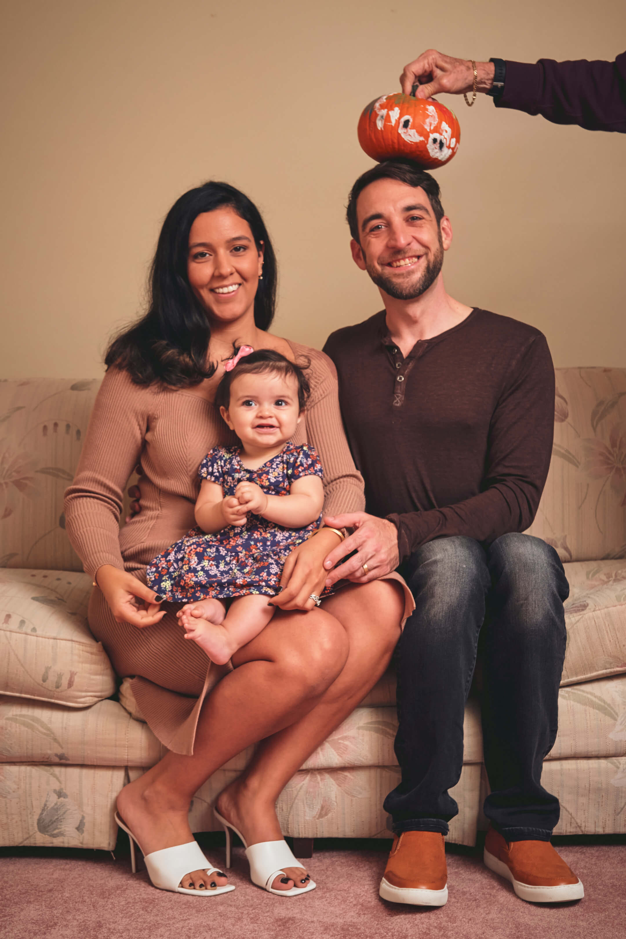Sabrina & Joe - Family Photos - Portrait Photography - New York