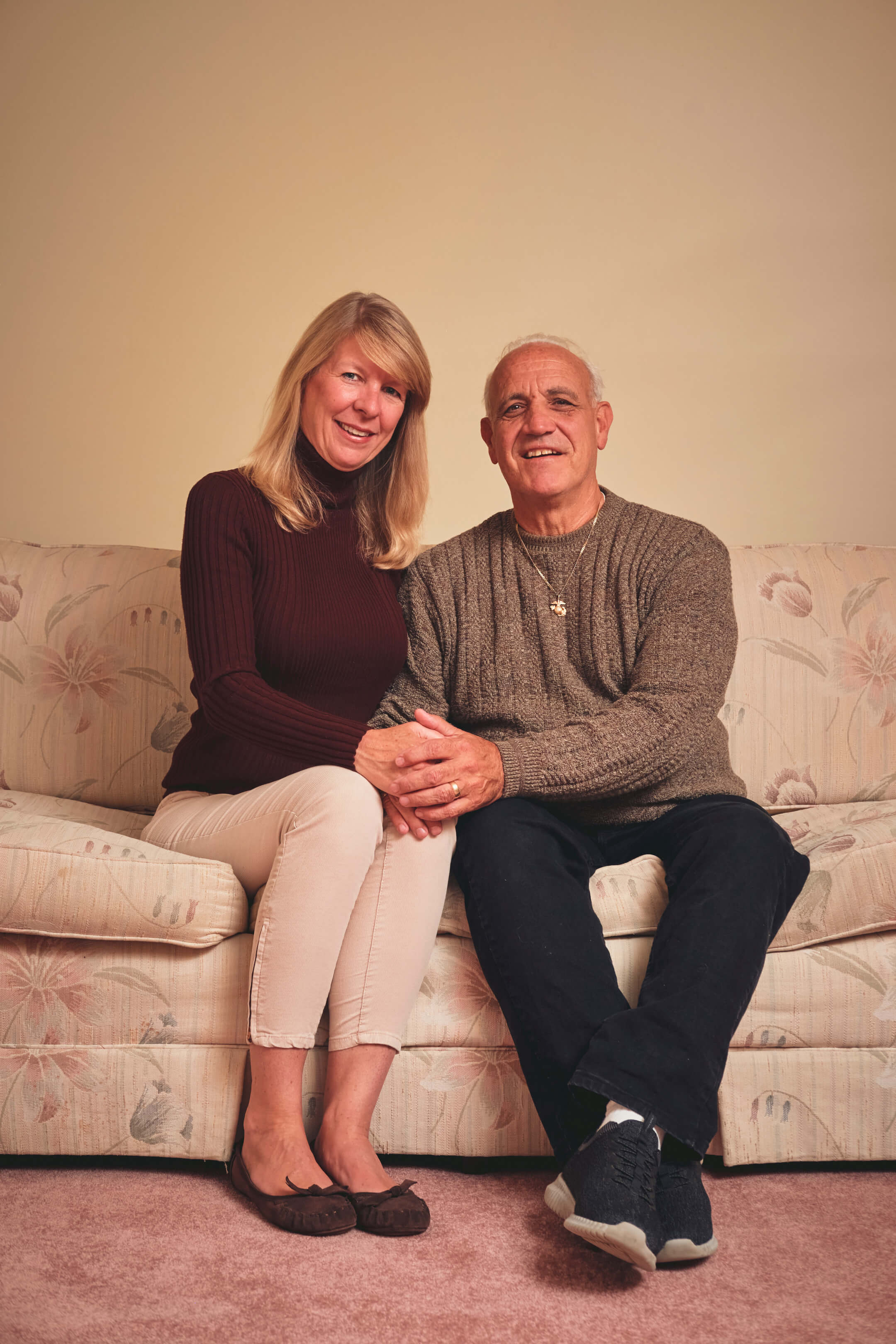 Sabrina & Joe - Family Photos - Portrait Photography - New York